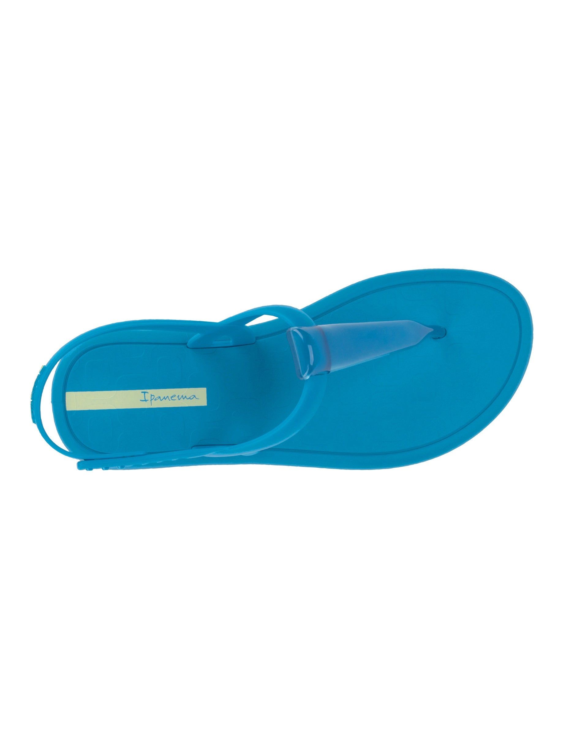 Ipanema Glossy Sandal Blue / Blue | ZSHFB-0312