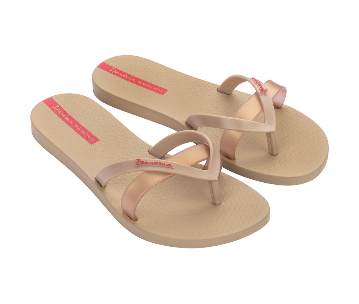 Ipanema Kirei Beige / Gold | ABLPS-9148