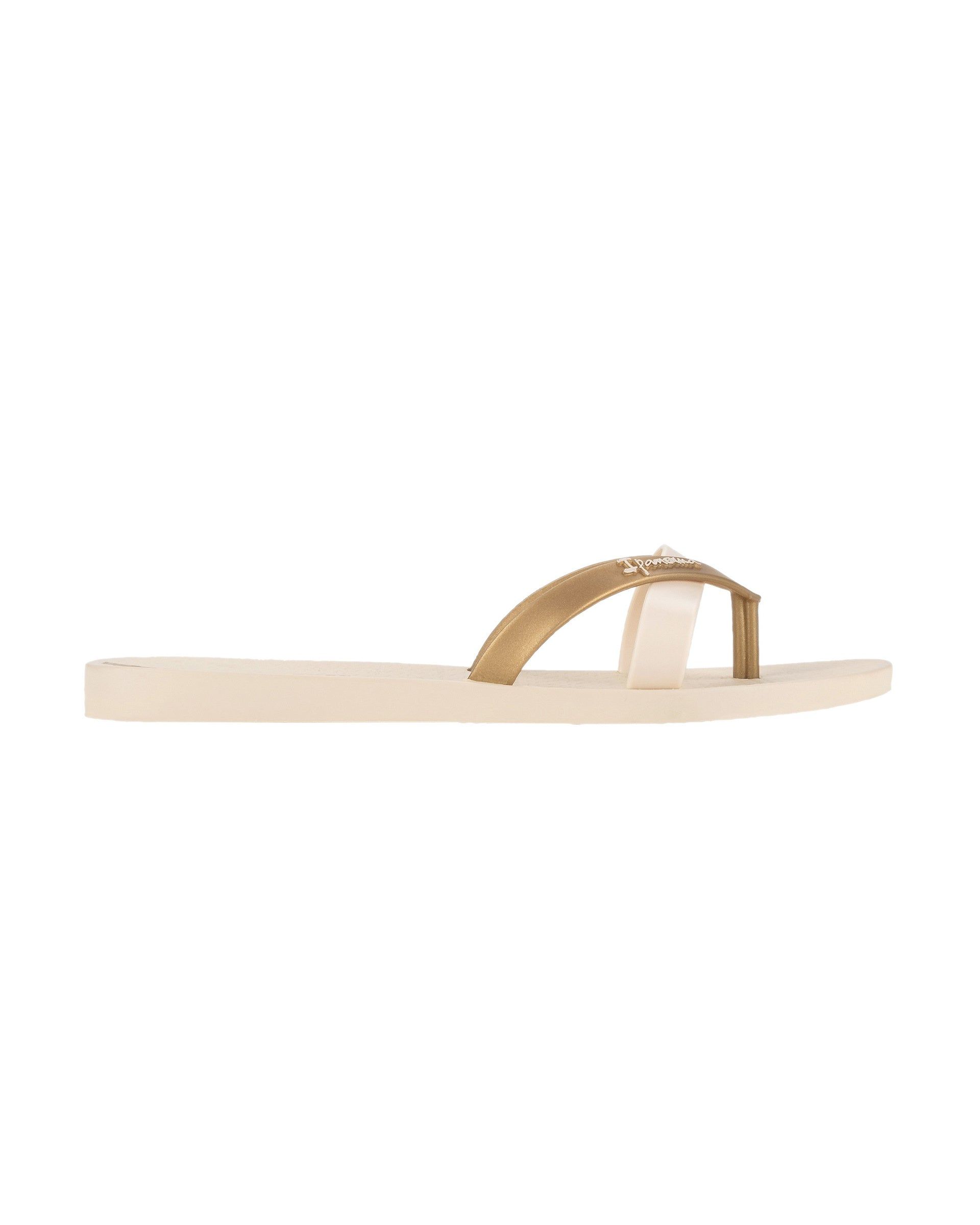 Ipanema Kirei Beige / Gold | LAOWY-2379