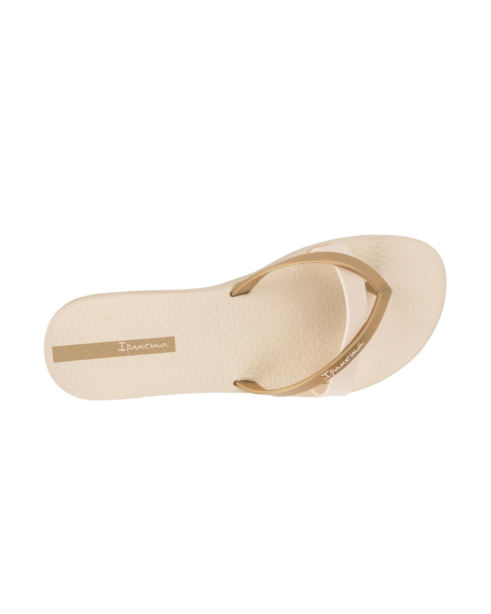 Ipanema Kirei Beige / Gold | LAOWY-2379