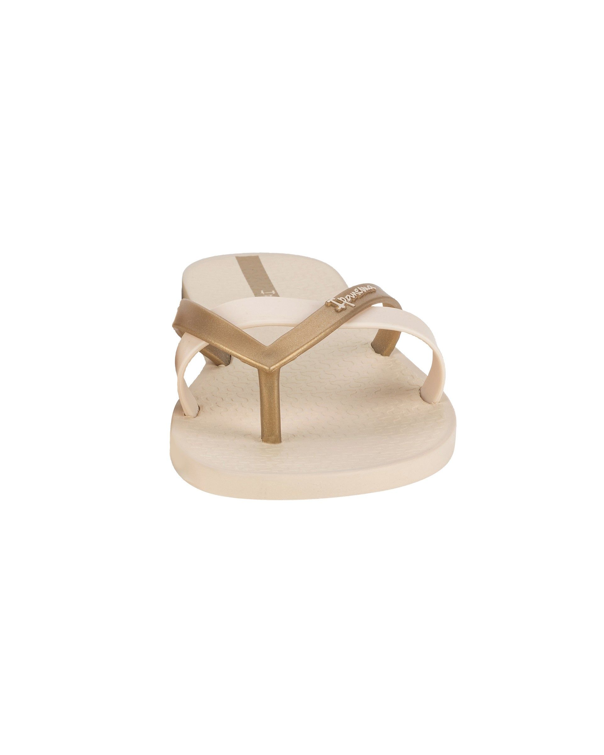 Ipanema Kirei Beige / Gold | LAOWY-2379