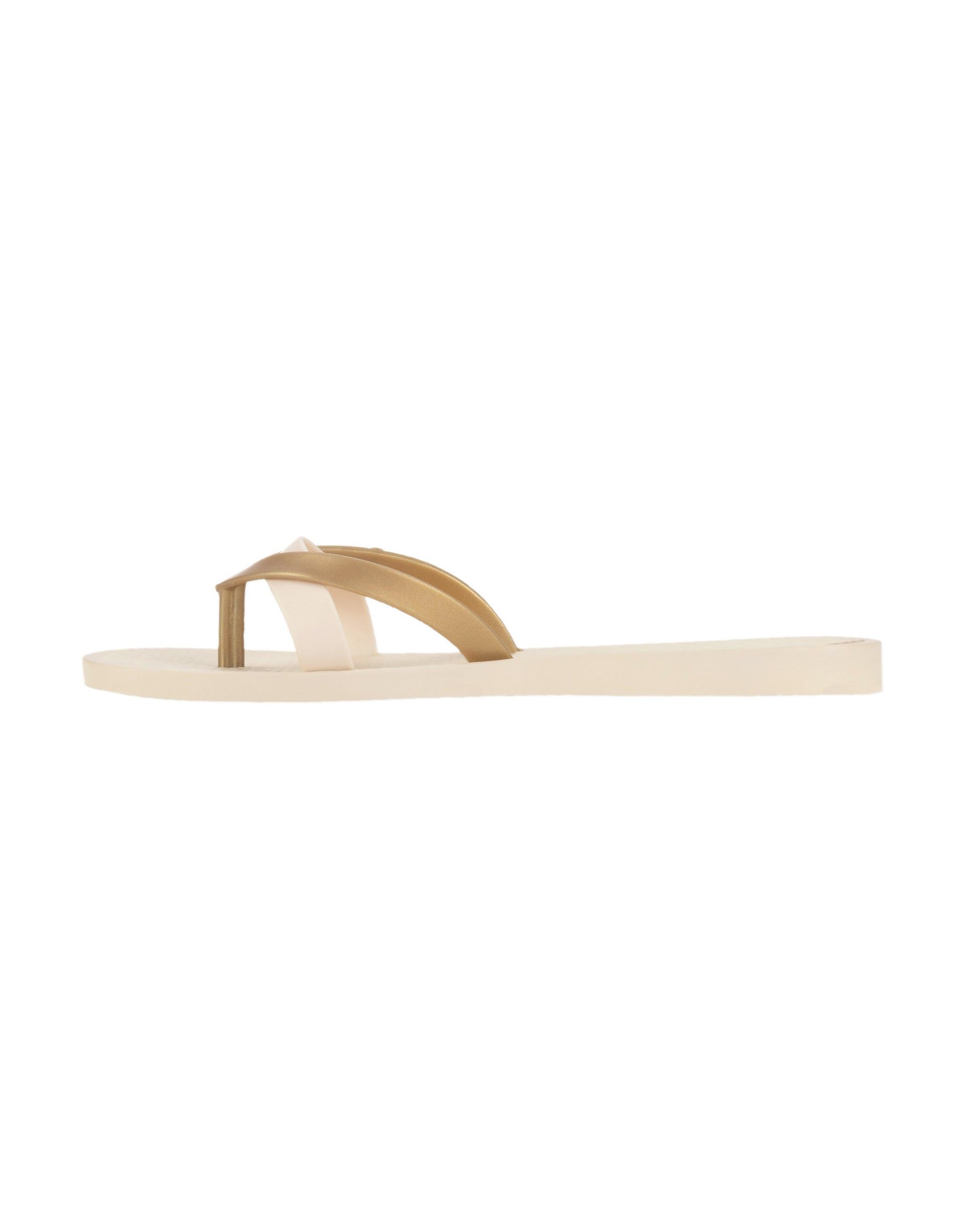 Ipanema Kirei Beige / Gold | LAOWY-2379