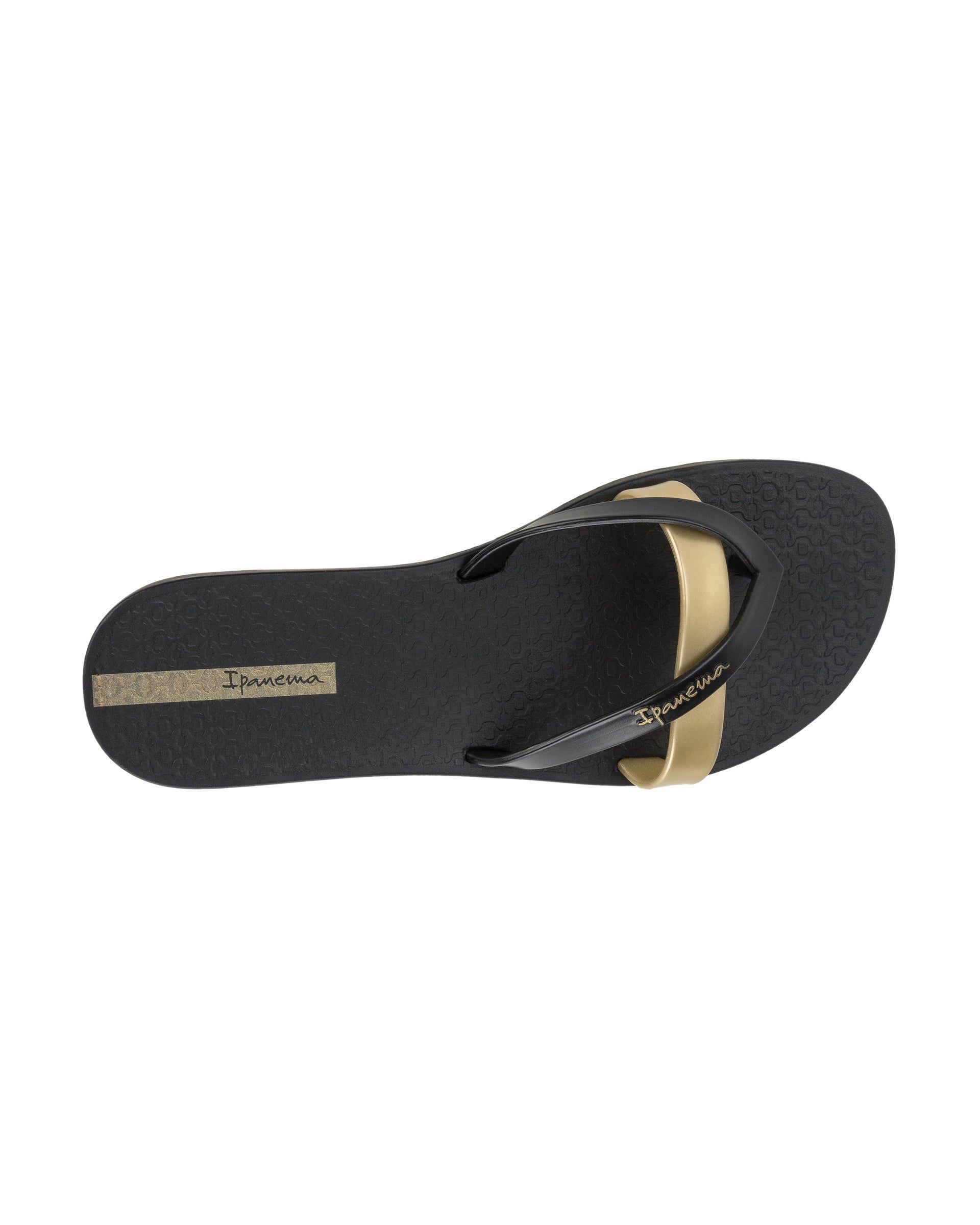 Ipanema Kirei Black / Gold | ASBPR-0186