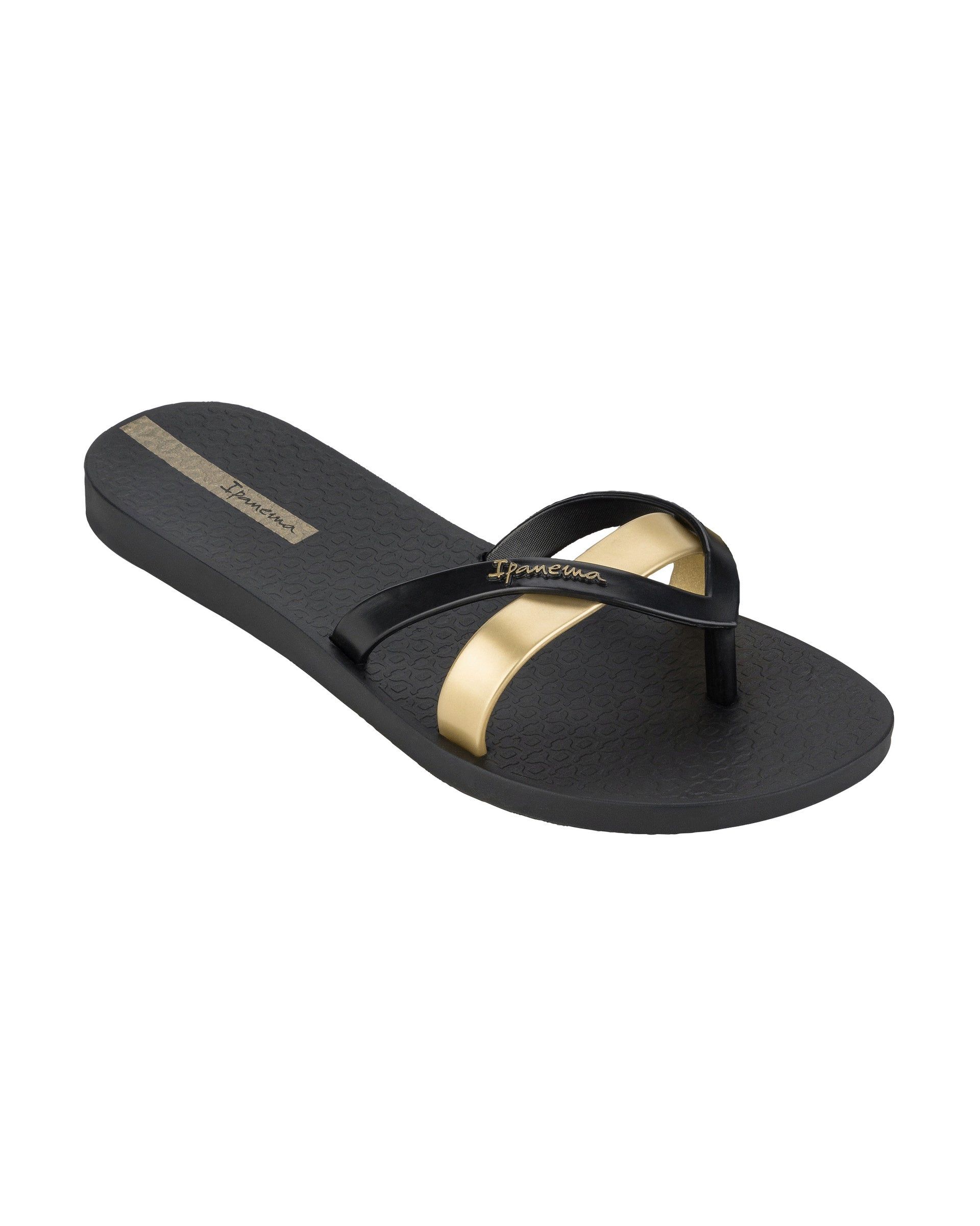 Ipanema Kirei Black / Gold | ASBPR-0186