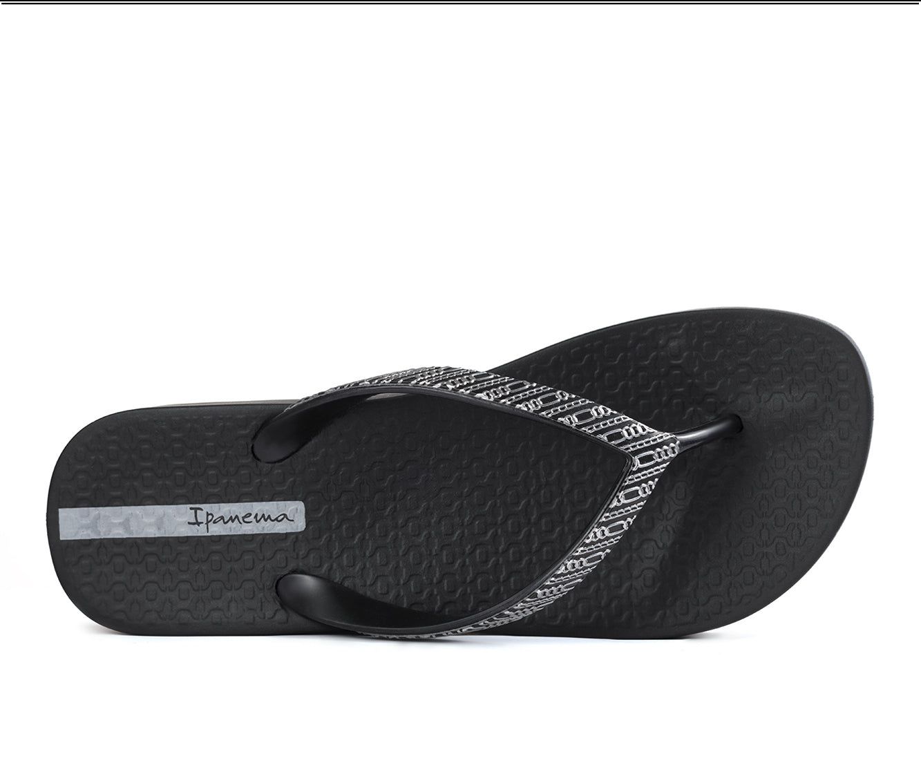 Ipanema Mesh Black / Grey | FOABT-8204