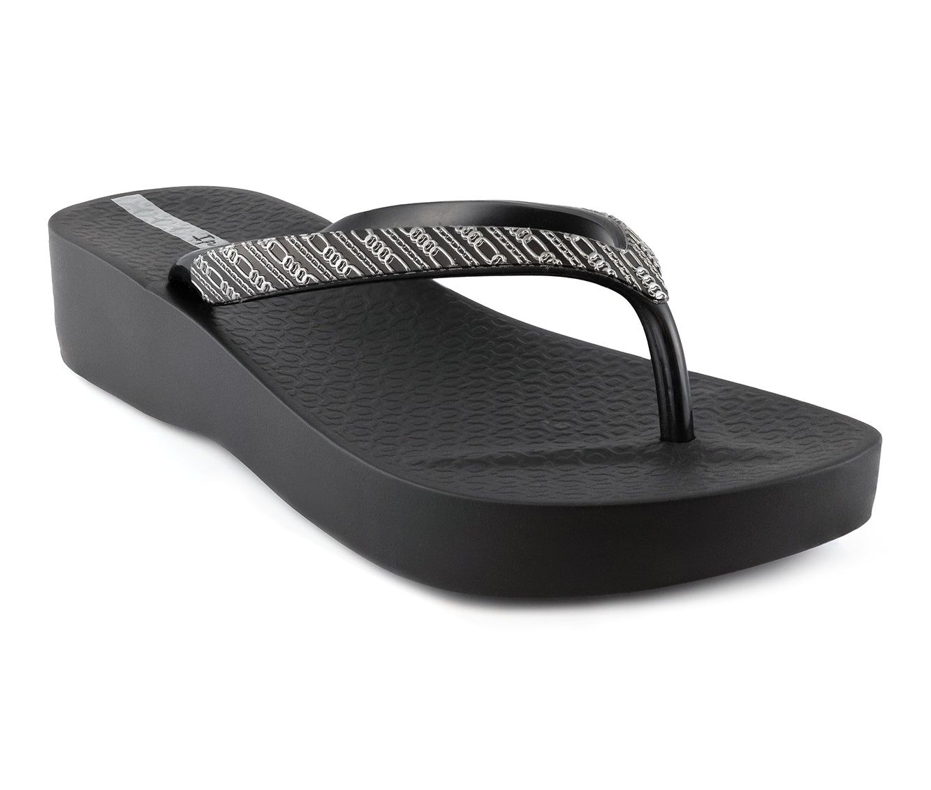 Ipanema Mesh Black / Grey | FOABT-8204