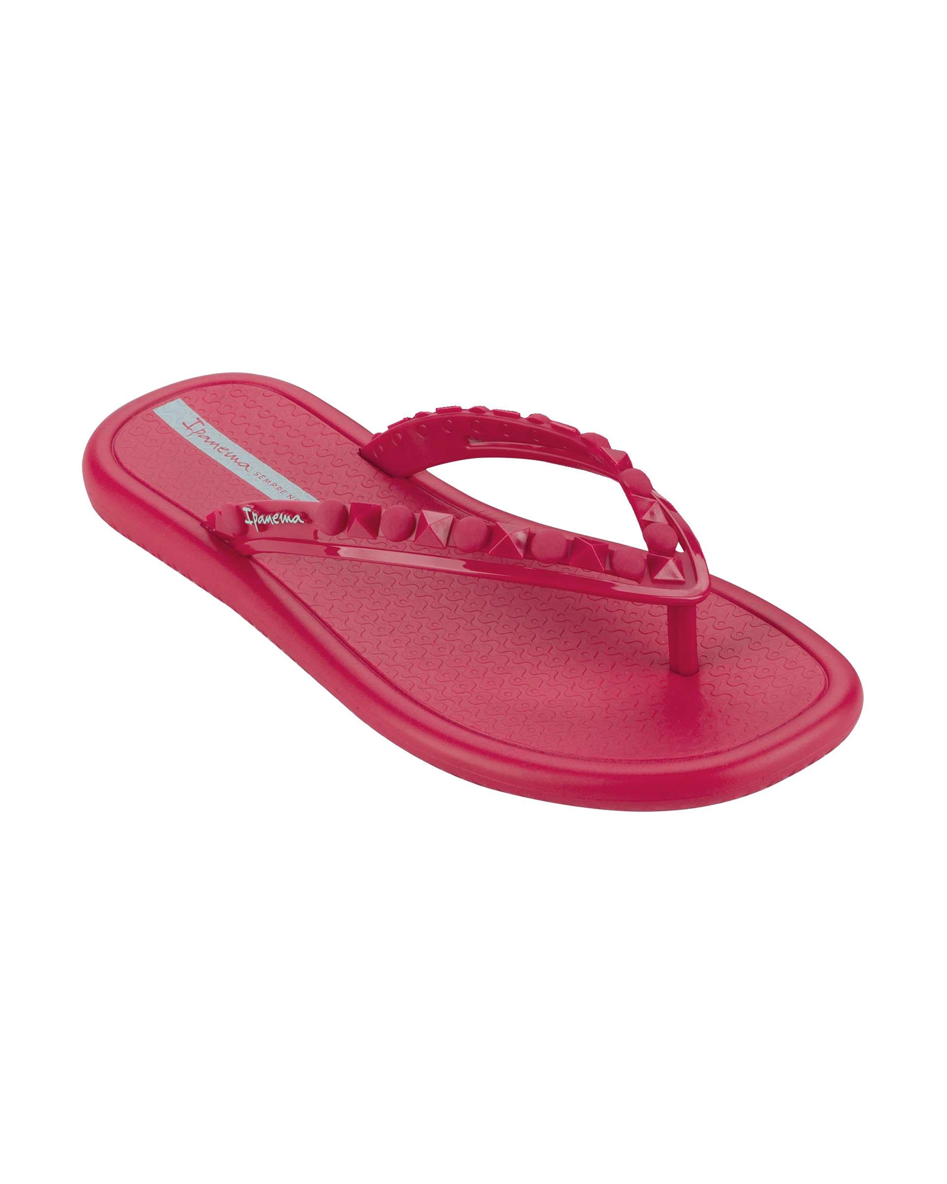 Ipanema Meu Sol Dark Pink | QAJXH-7503