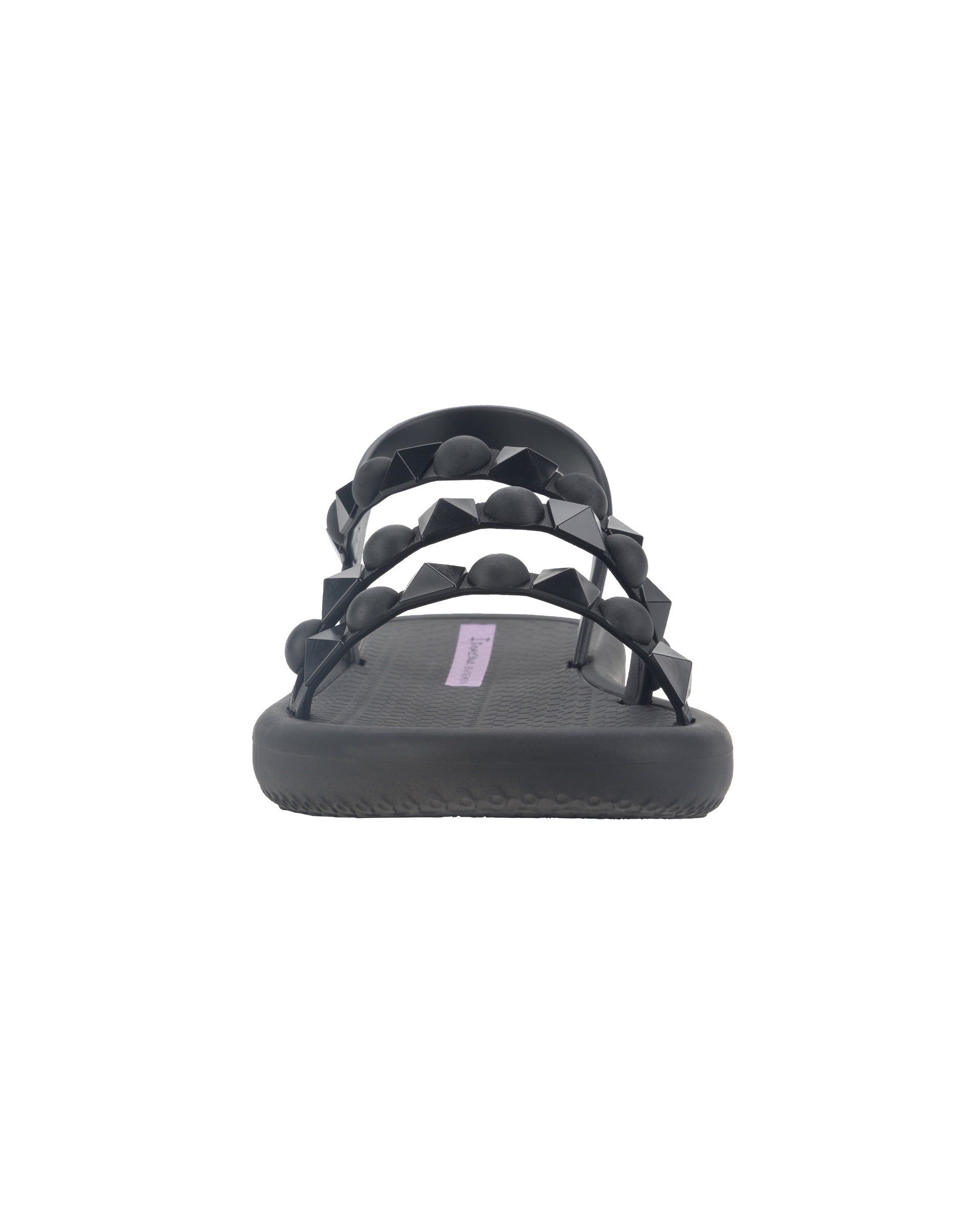 Ipanema Meu Sol Flatform Black | MKBNA-1087