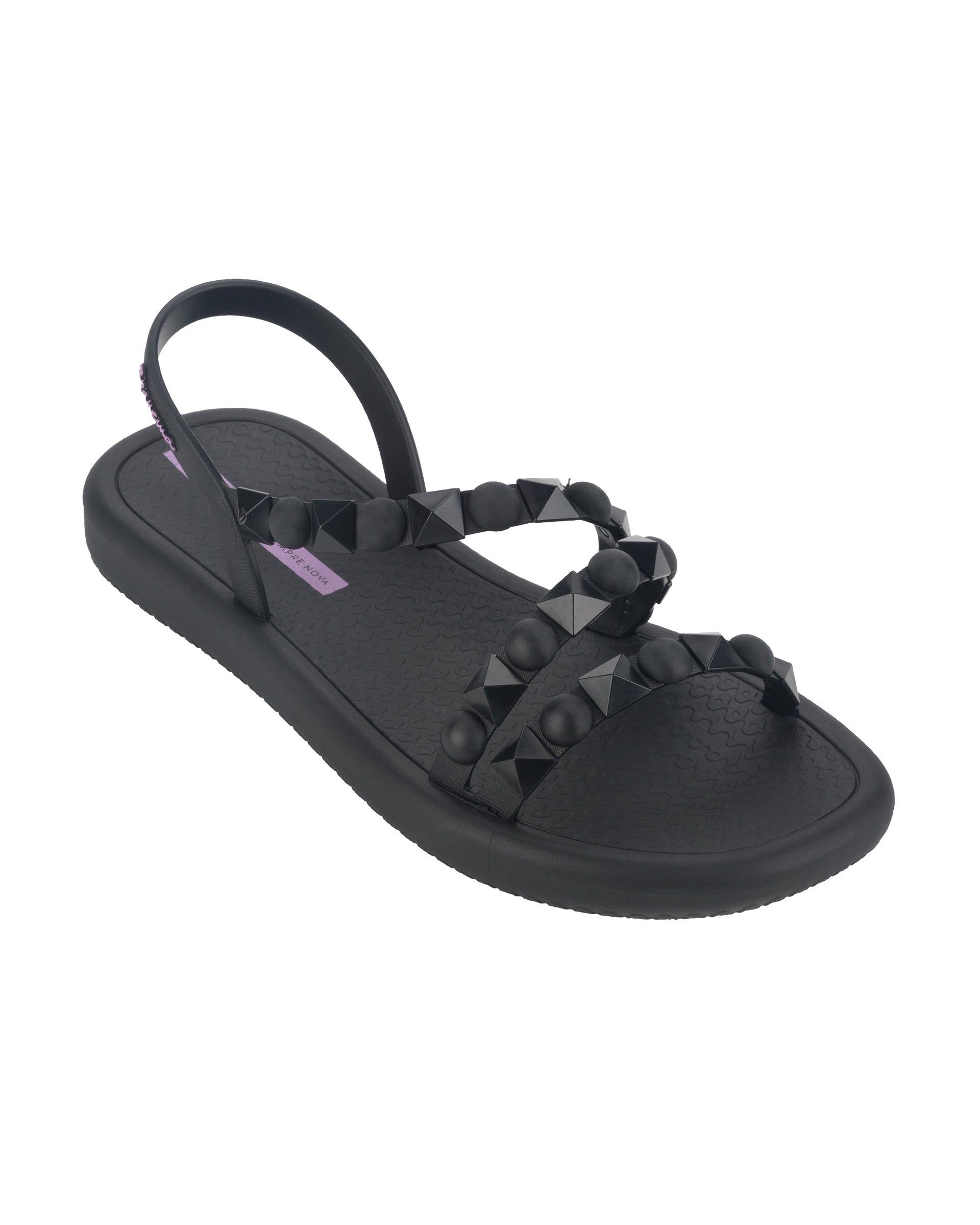 Ipanema Meu Sol Flatform Black | MKBNA-1087