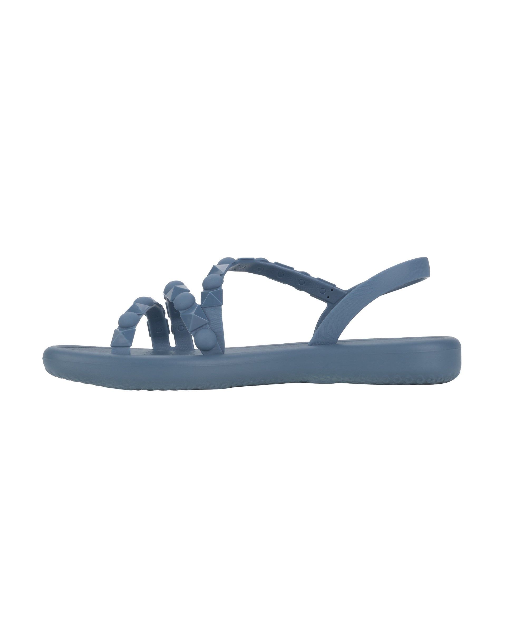 Ipanema Meu Sol Flatform Blue | CXGRL-8720