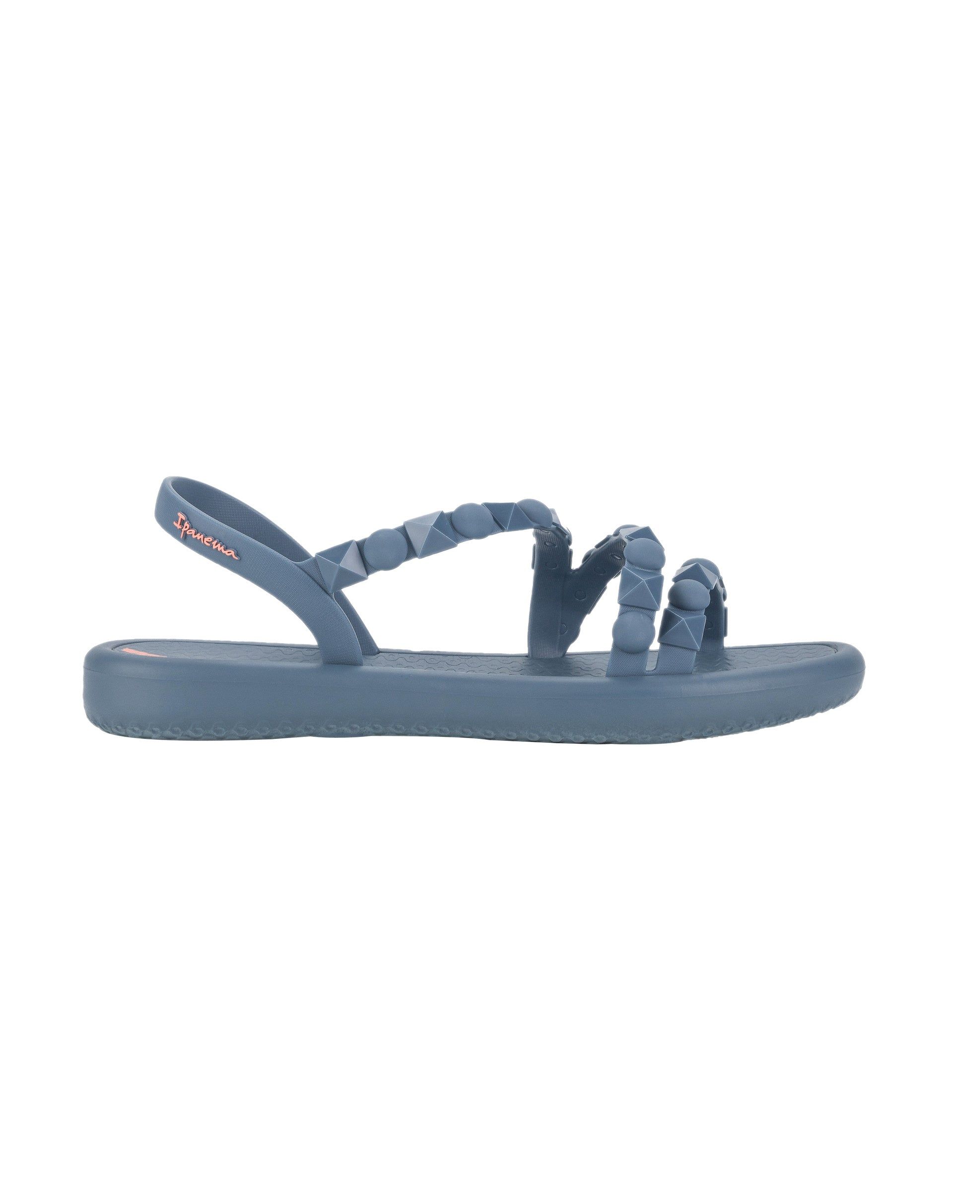 Ipanema Meu Sol Flatform Blue | CXGRL-8720