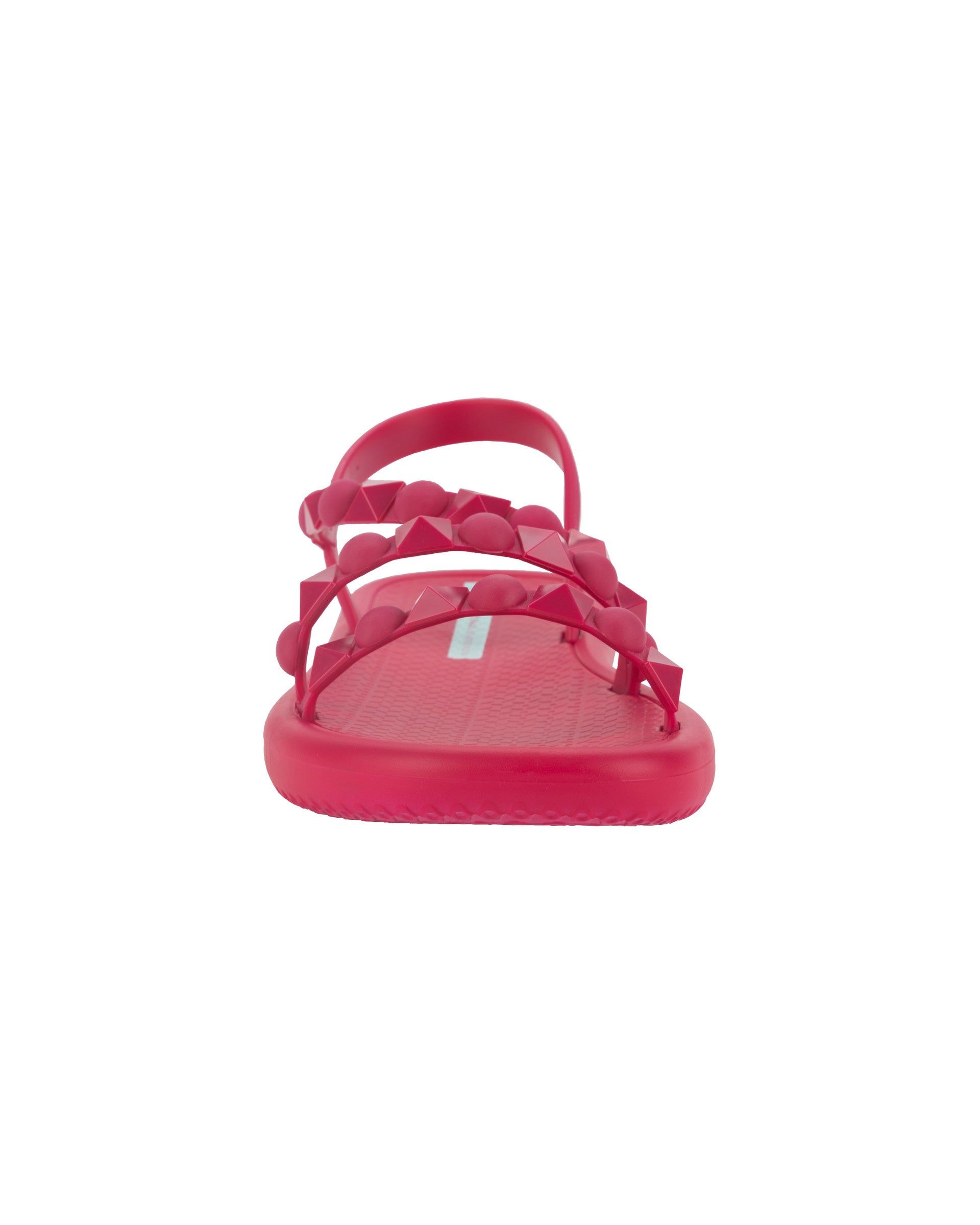 Ipanema Meu Sol Flatform Dark Pink | QEADI-7260