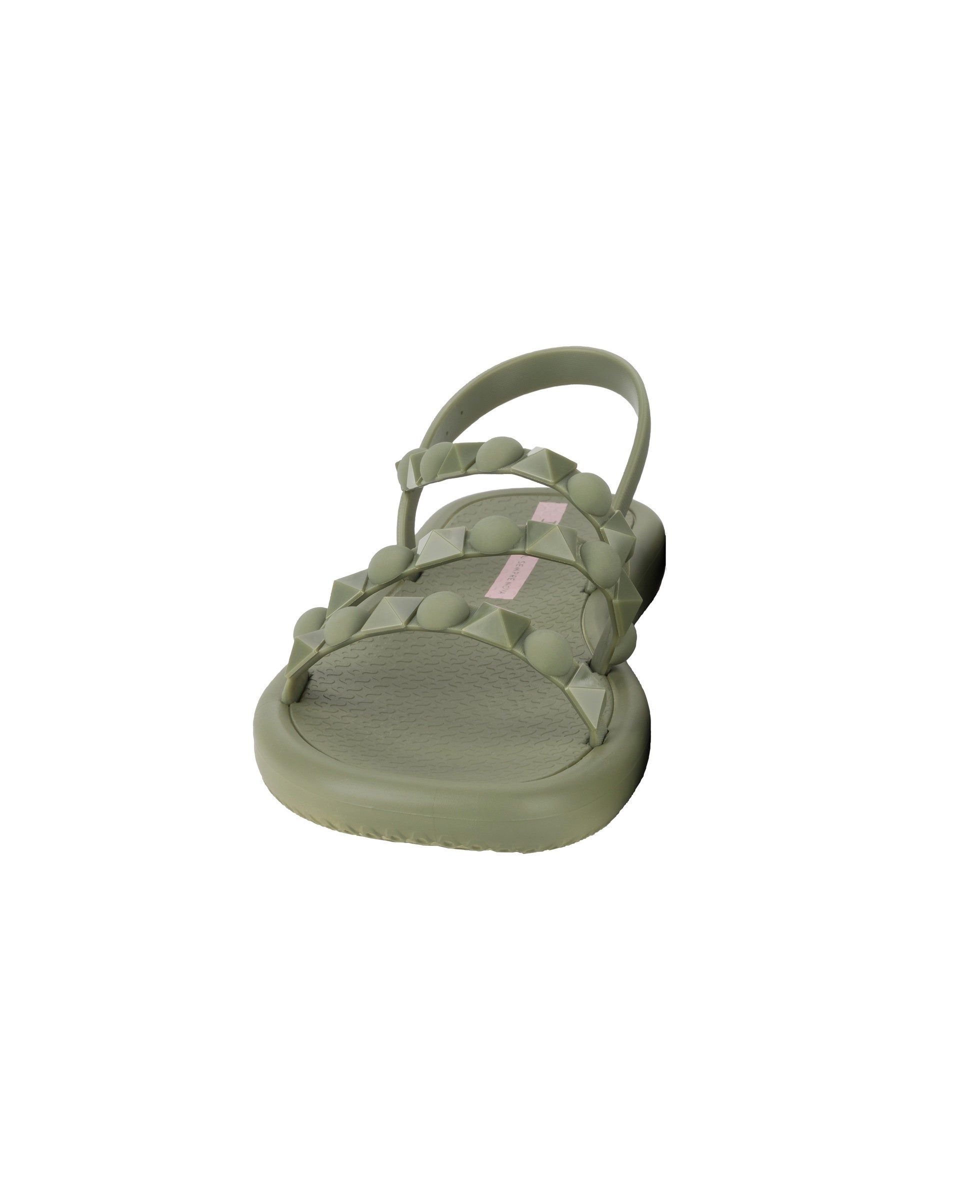 Ipanema Meu Sol Flatform Green | KRNWQ-0178