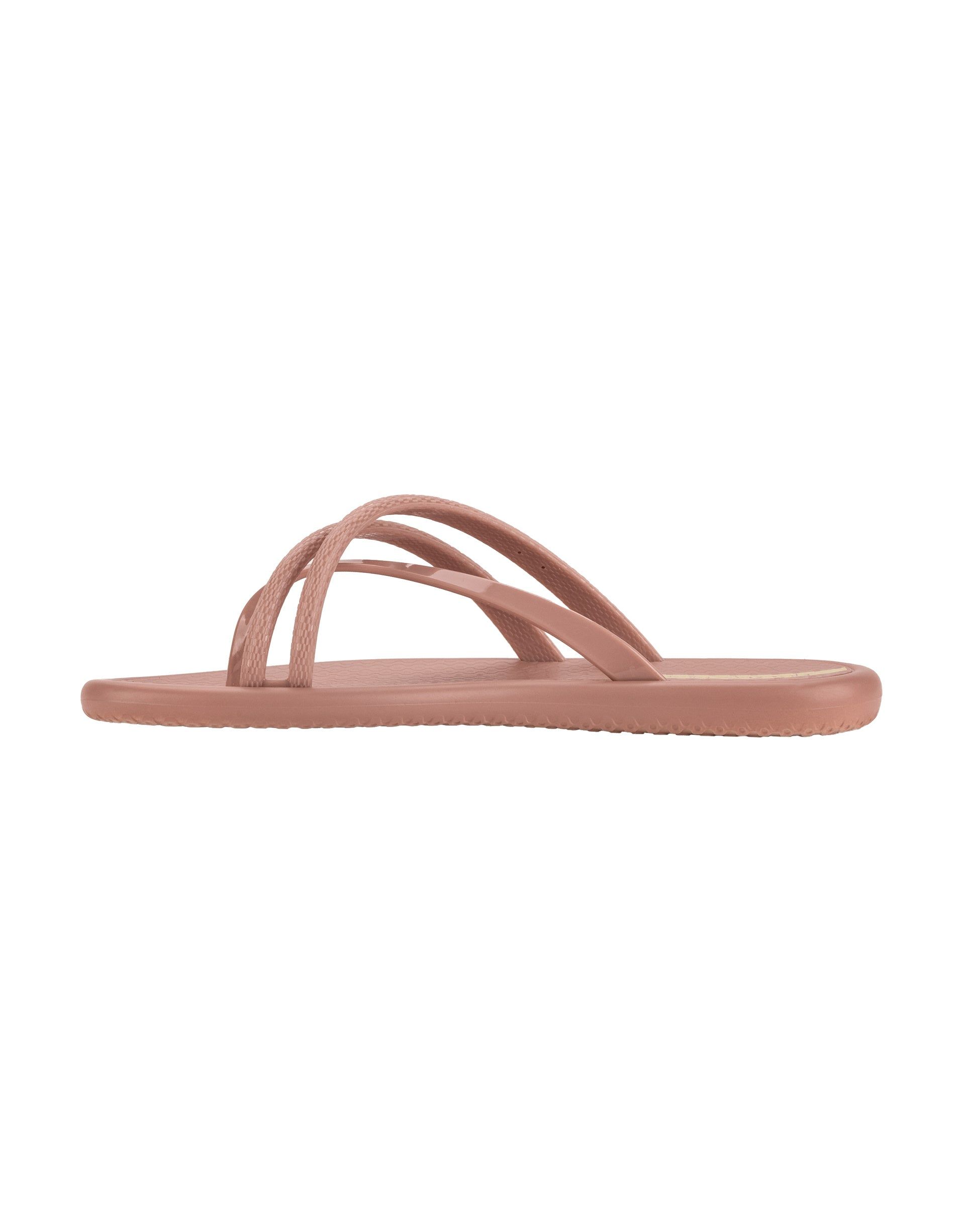 Ipanema Meu Sol Rasteira Light Pink | NWHDO-4761