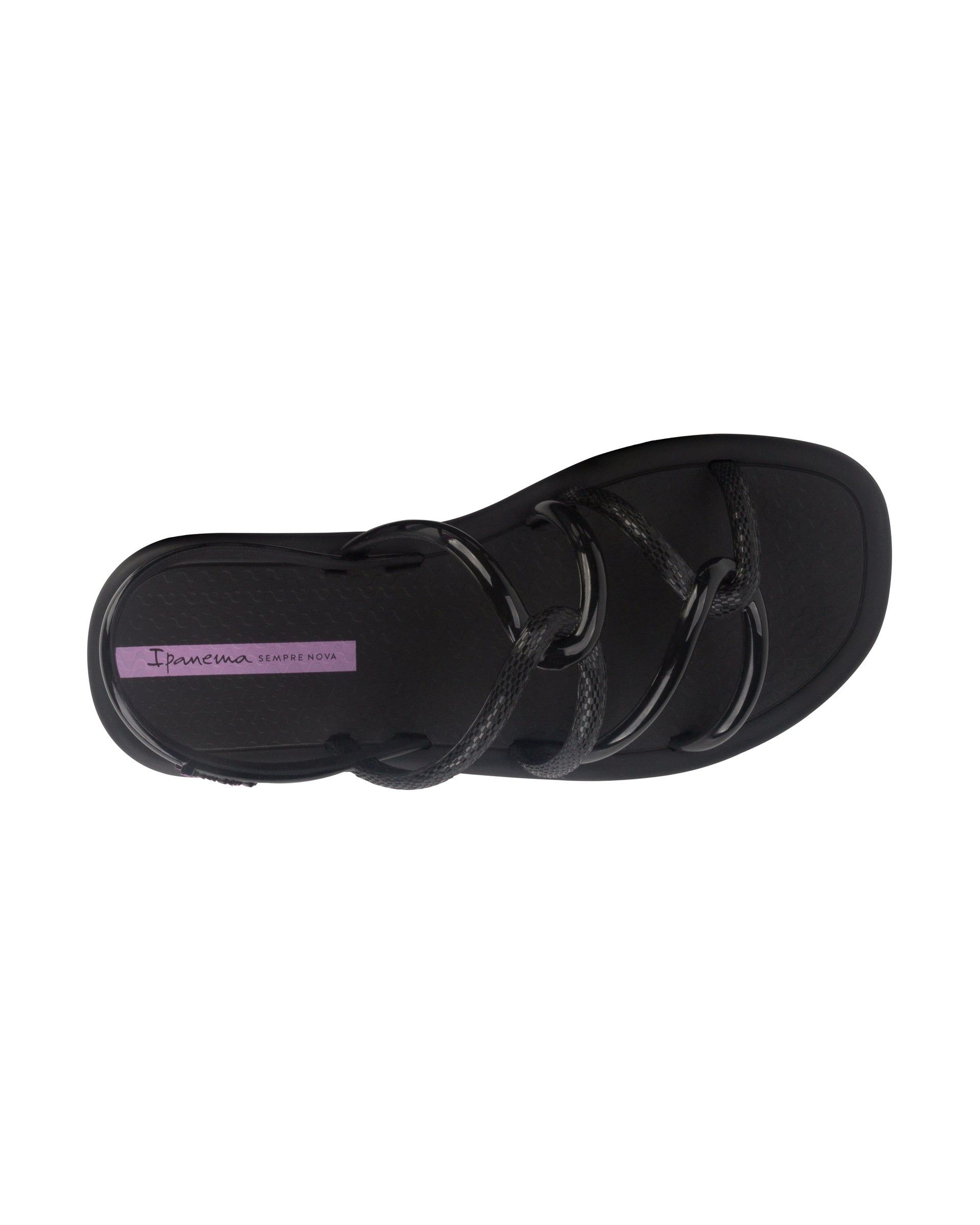 Ipanema Meu Sol Sandal Black | NWFCB-8257