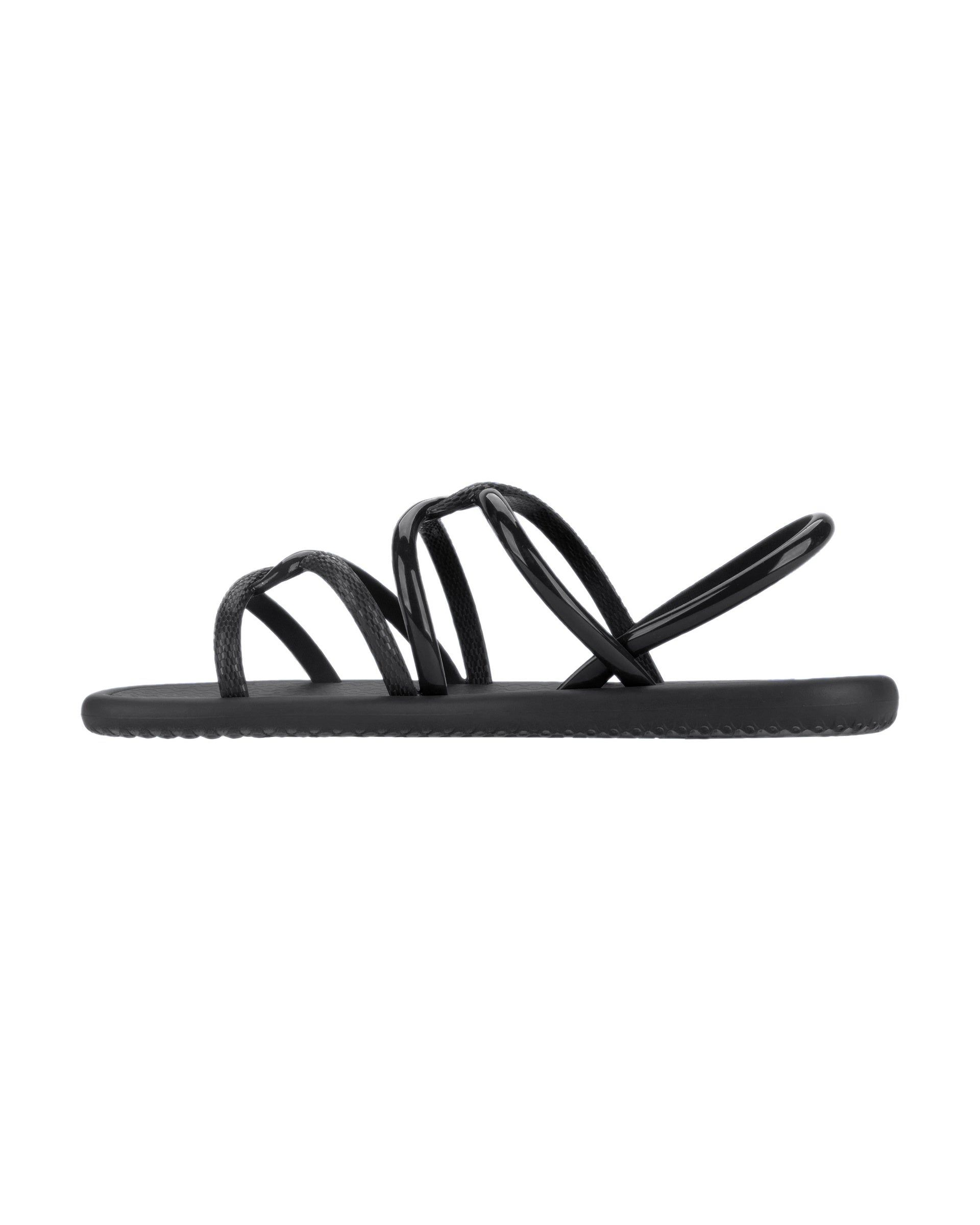 Ipanema Meu Sol Sandal Black | NWFCB-8257