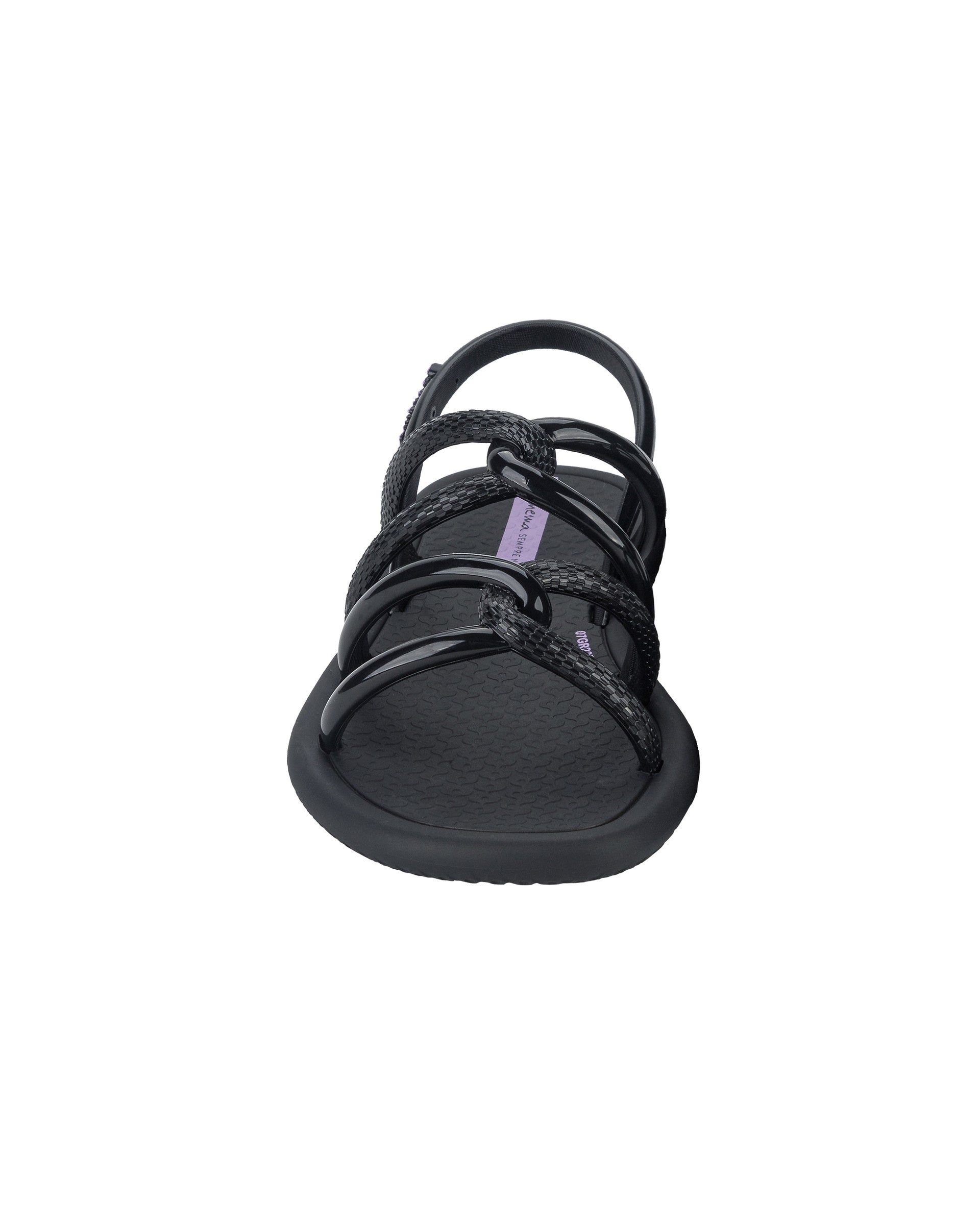 Ipanema Meu Sol Sandal Black | WYNCX-3729