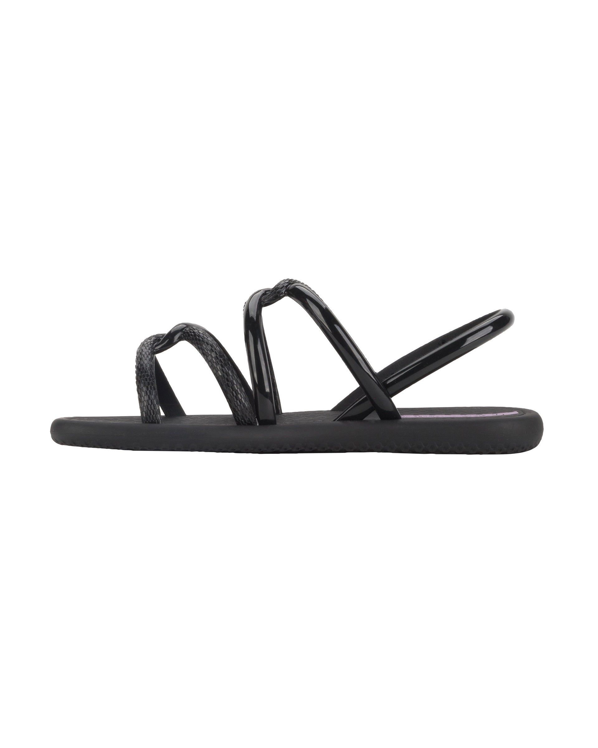 Ipanema Meu Sol Sandal Black | WYNCX-3729