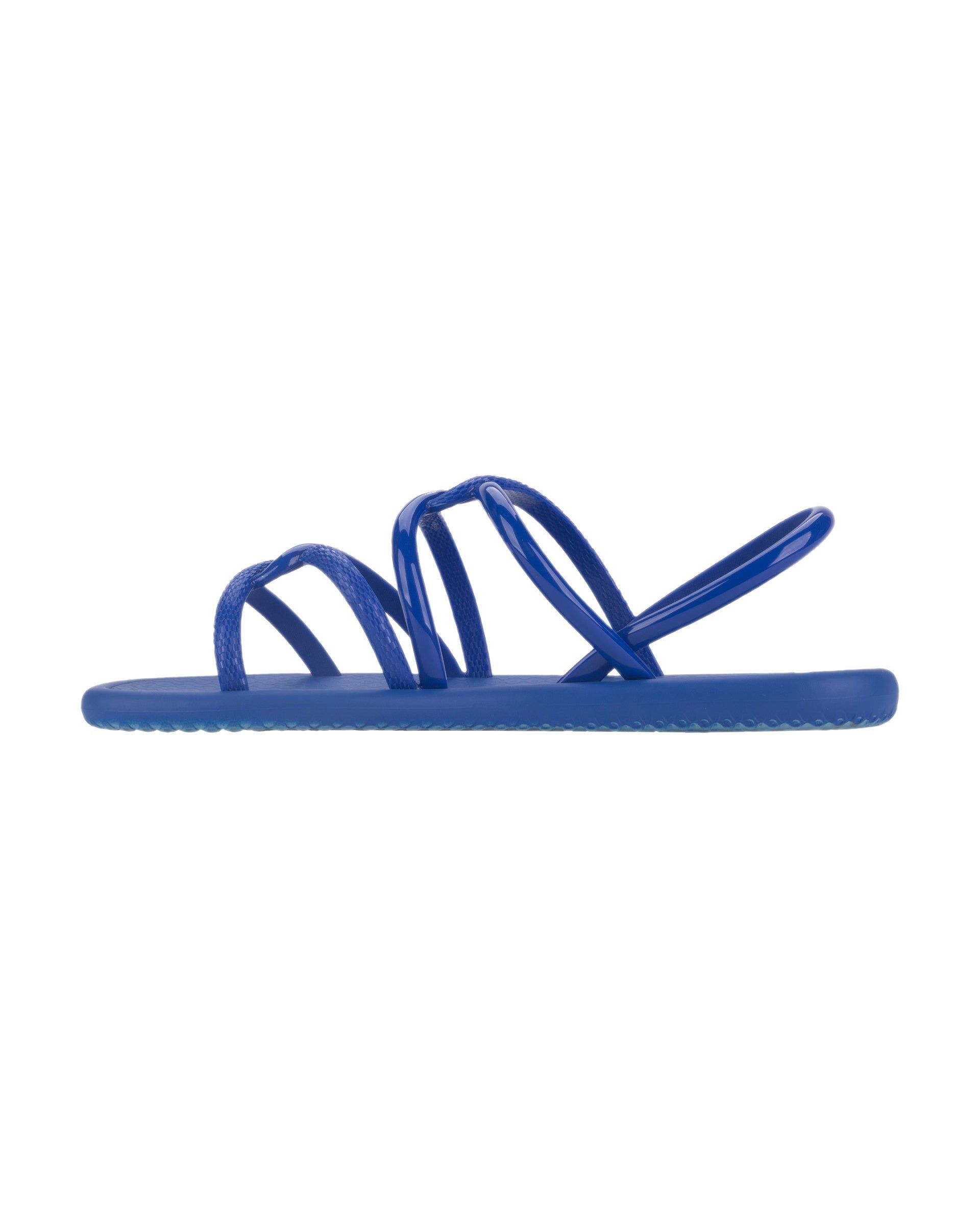 Ipanema Meu Sol Sandal Blue | IUFMT-5027