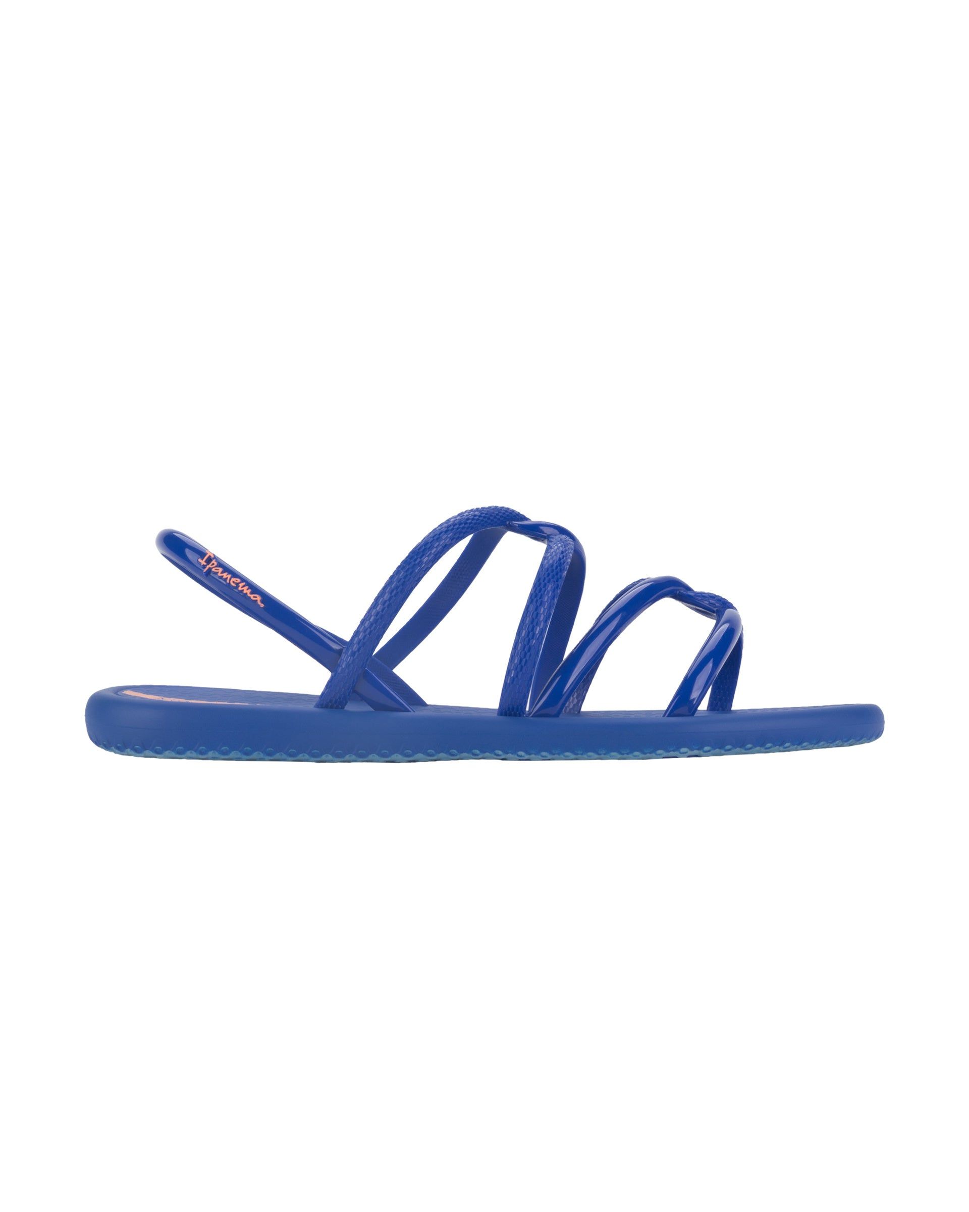 Ipanema Meu Sol Sandal Blue | IUFMT-5027