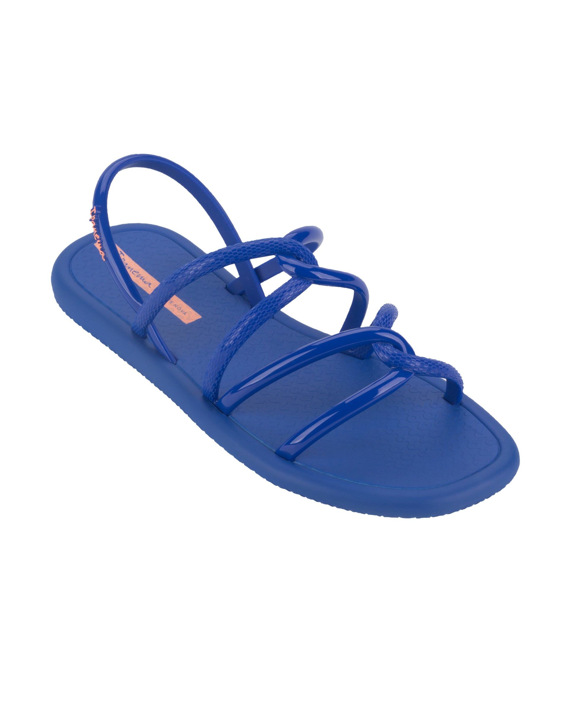 Ipanema Meu Sol Sandal Blue | IUFMT-5027