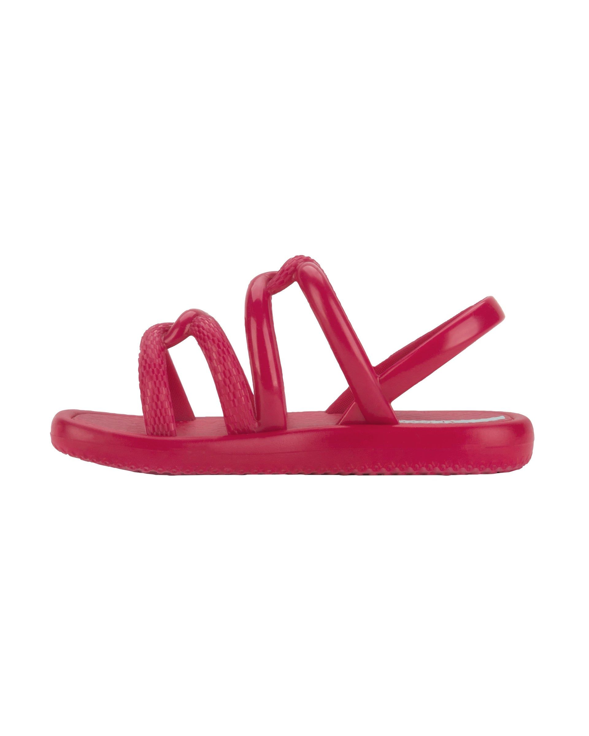 Ipanema Meu Sol Sandal Dark Pink | IBLAW-8031