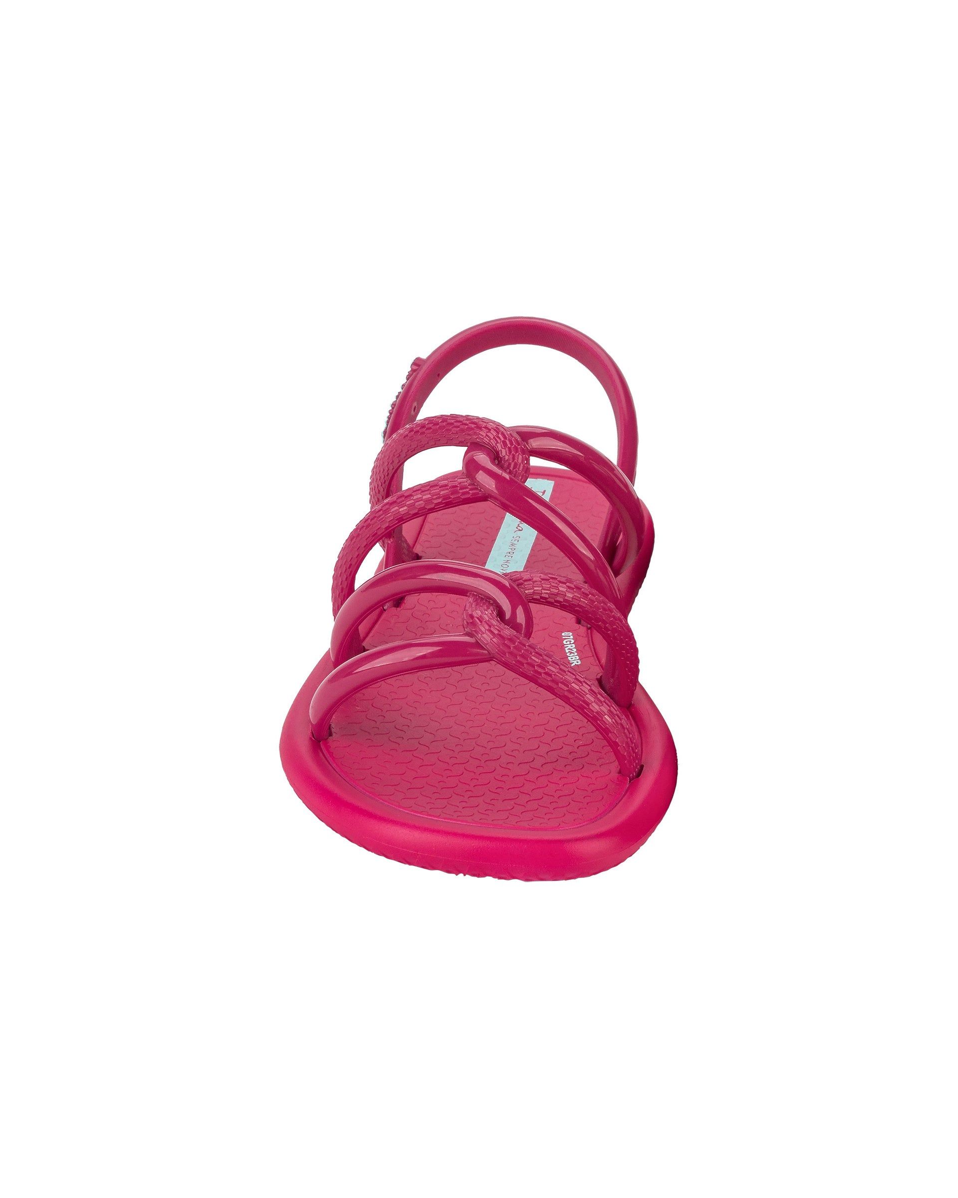 Ipanema Meu Sol Sandal Dark Pink | MBWPO-4297