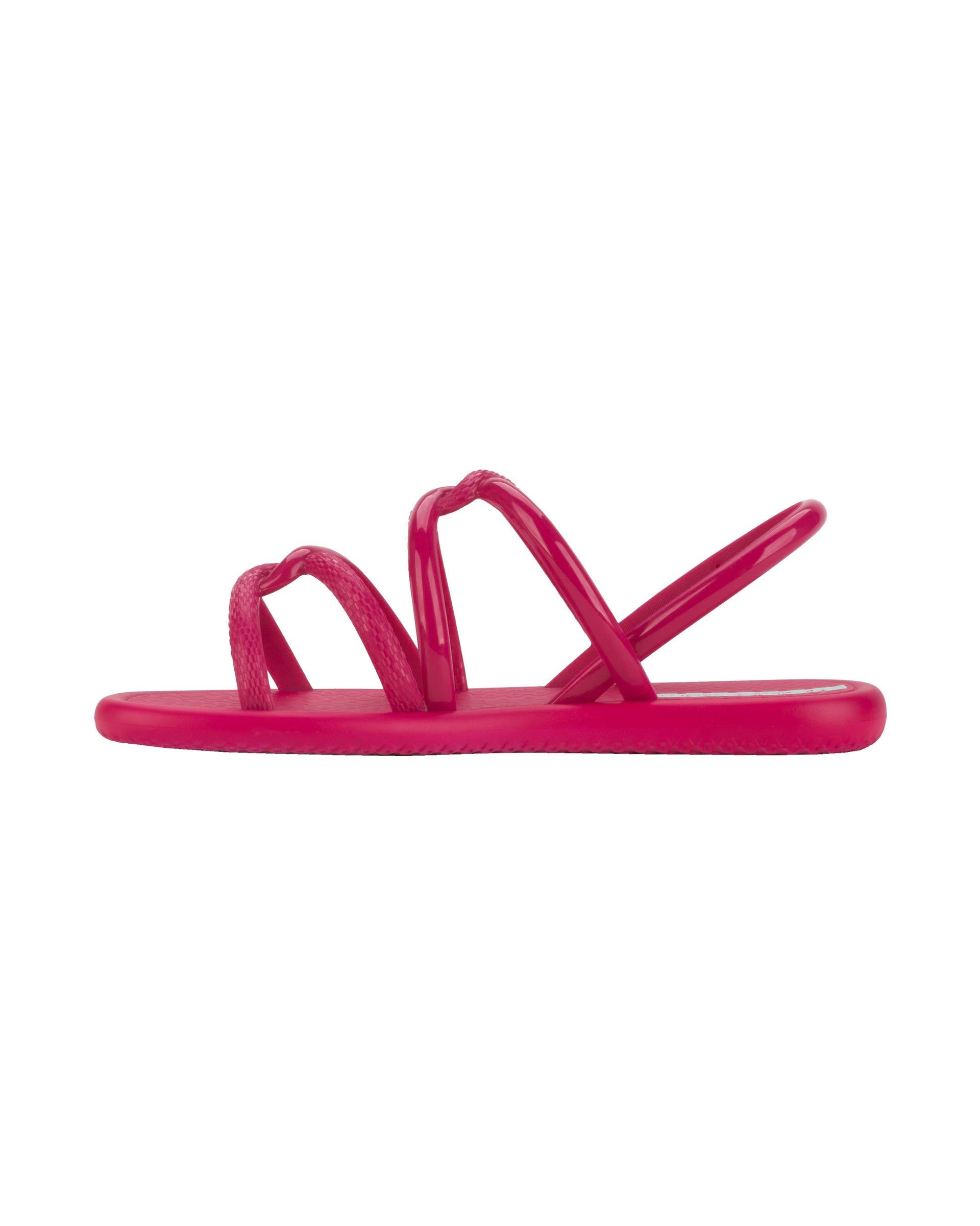 Ipanema Meu Sol Sandal Dark Pink | MBWPO-4297