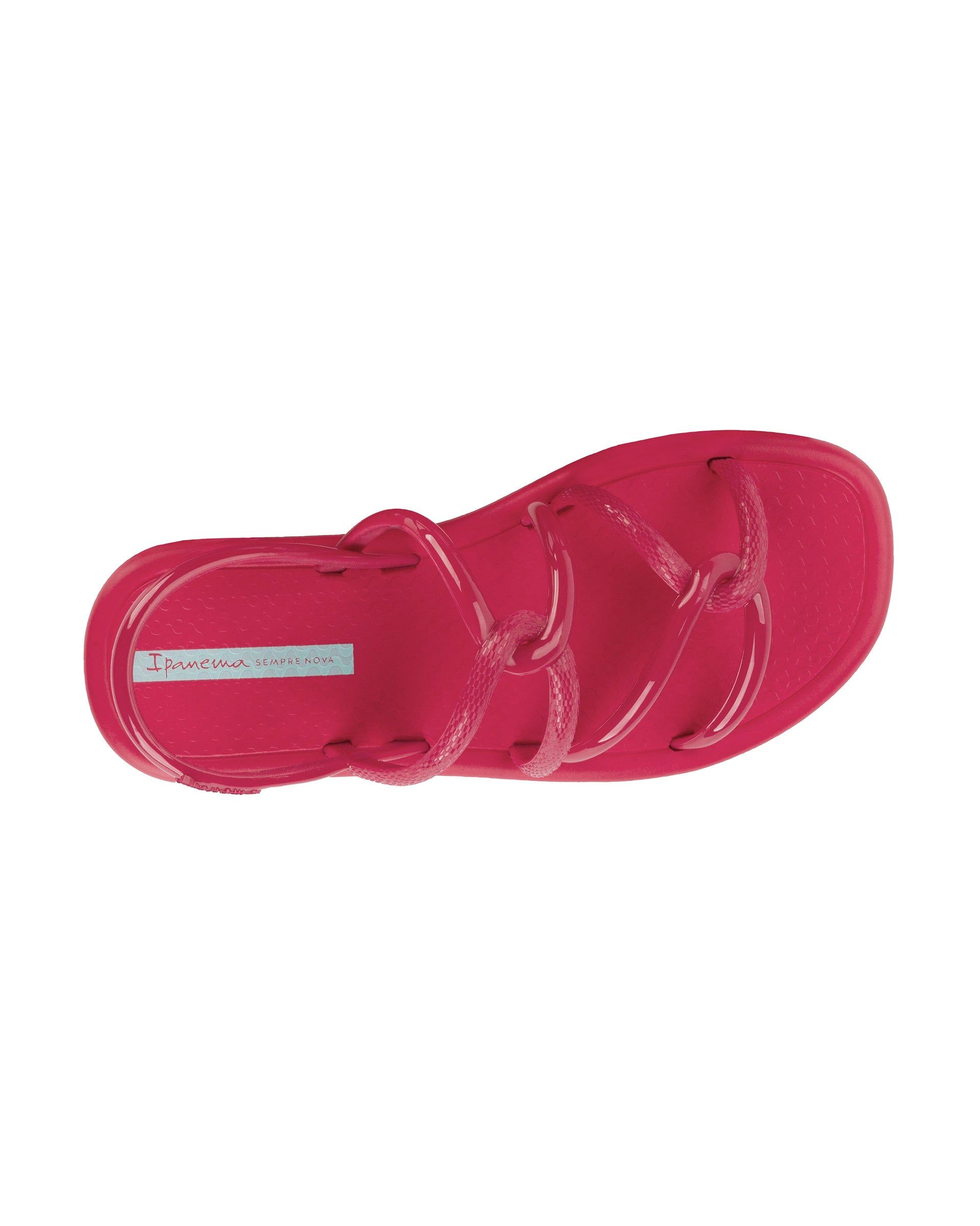 Ipanema Meu Sol Sandal Dark Pink | VKIMX-4039