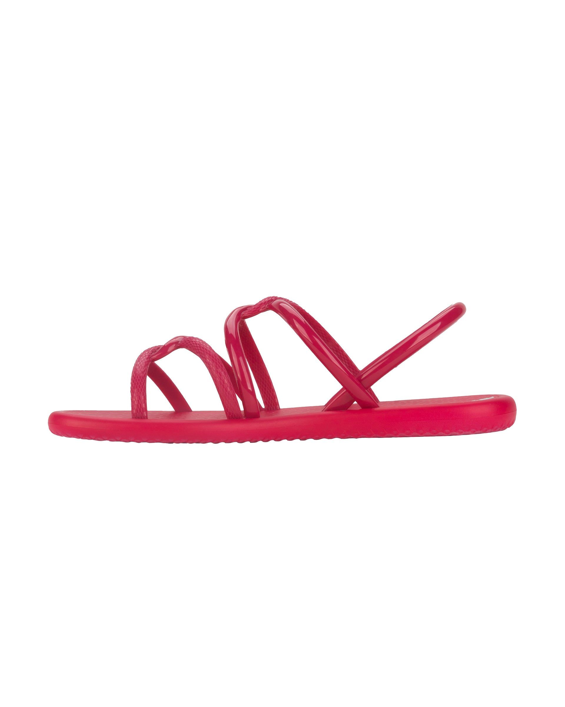 Ipanema Meu Sol Sandal Dark Pink | VKIMX-4039