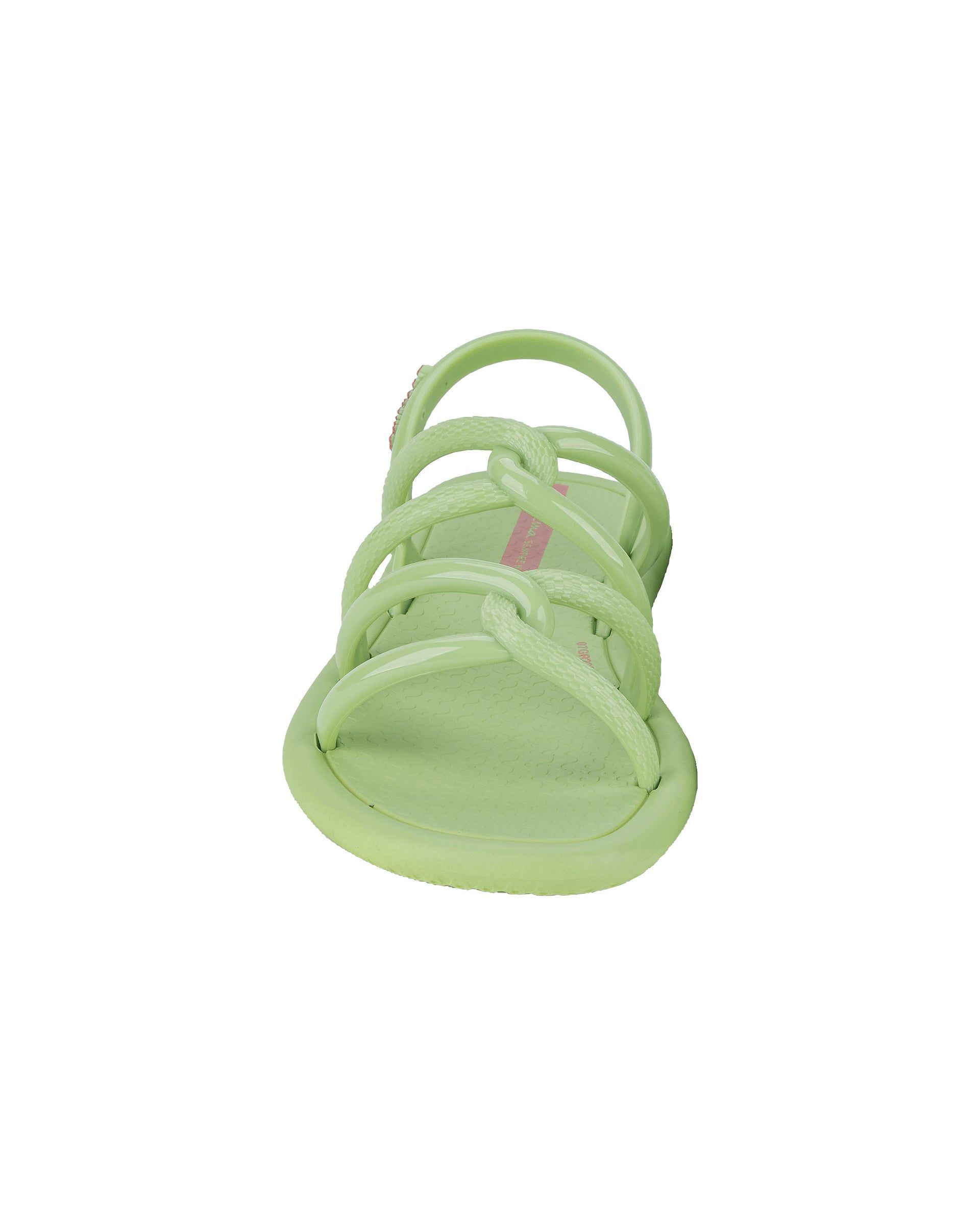 Ipanema Meu Sol Sandal Green | RBYTN-0837