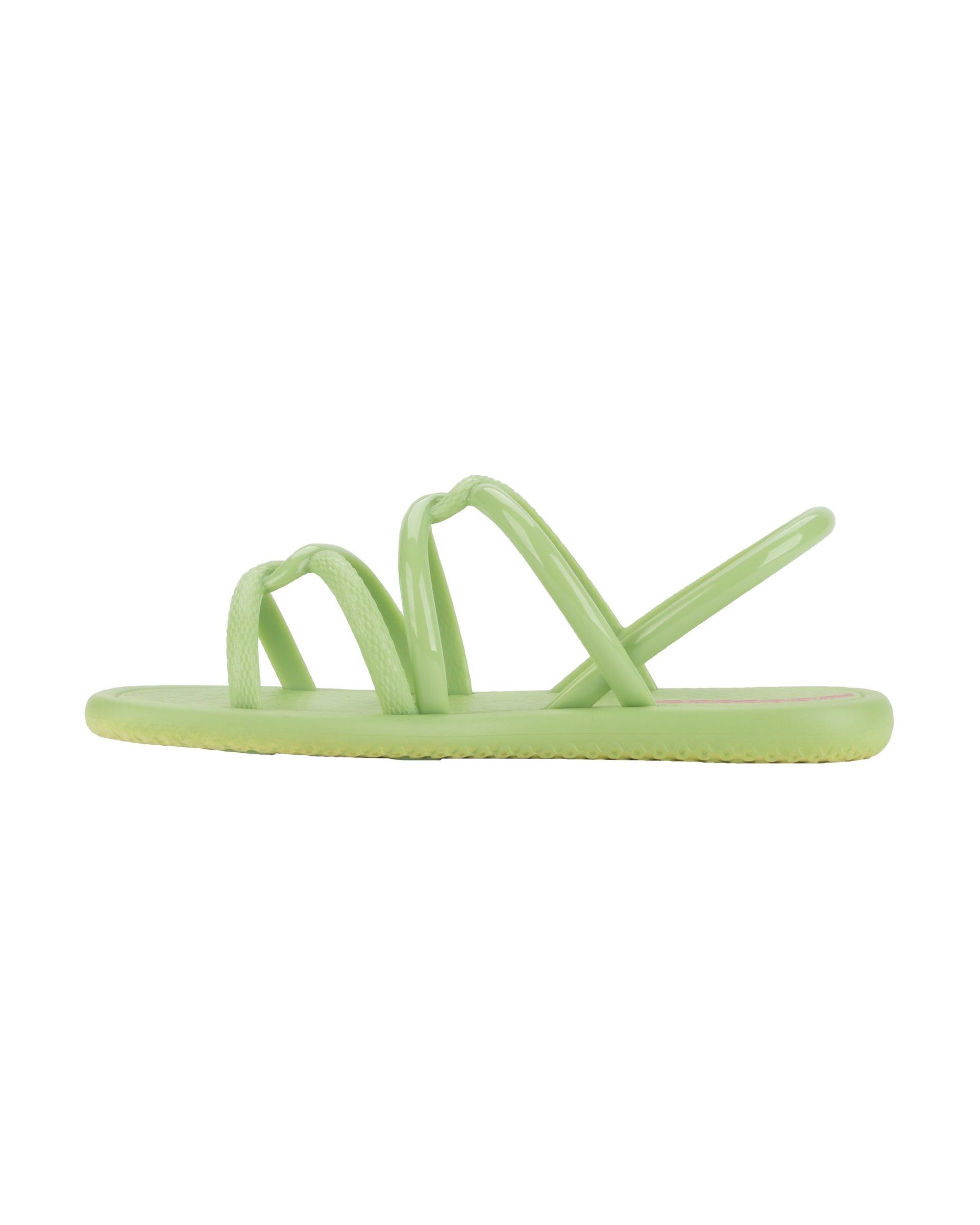 Ipanema Meu Sol Sandal Green | RBYTN-0837