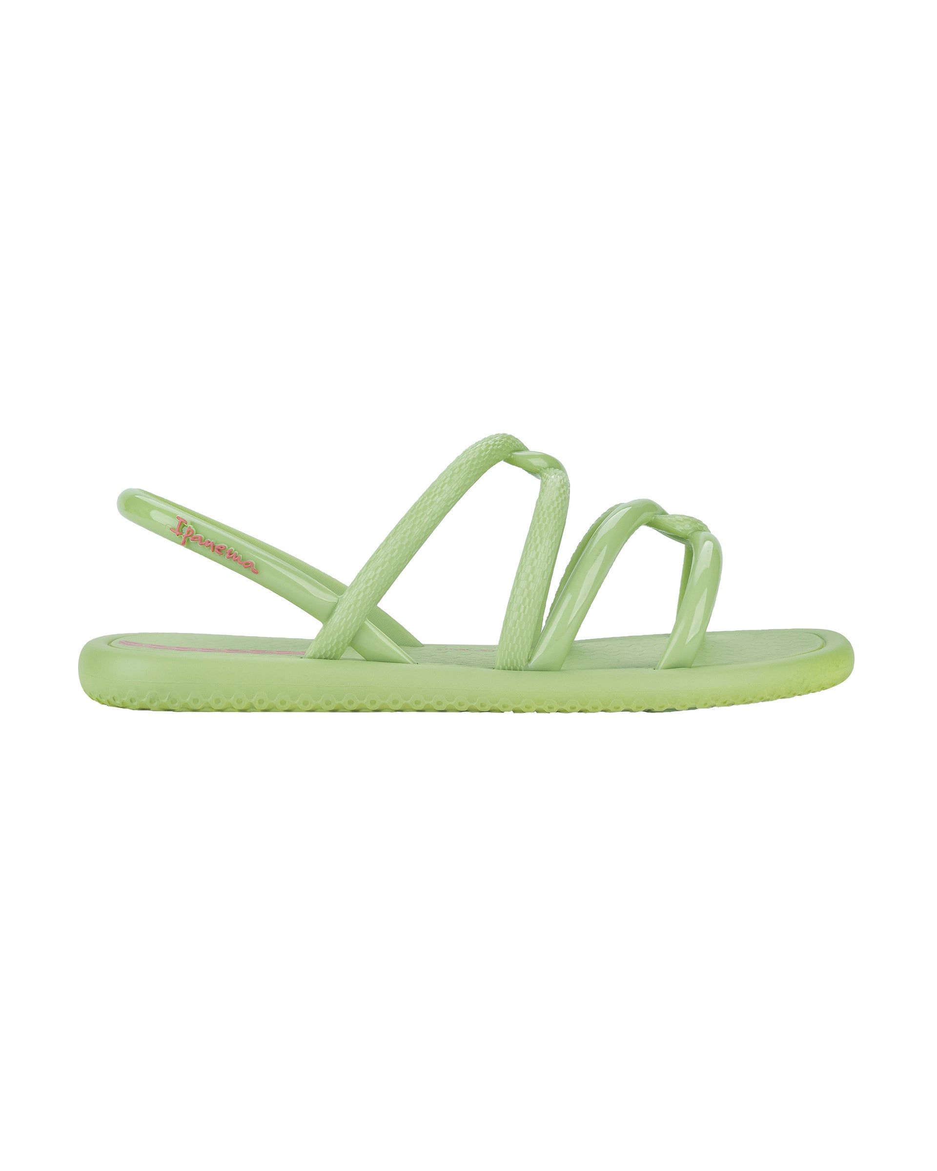 Ipanema Meu Sol Sandal Green | RBYTN-0837