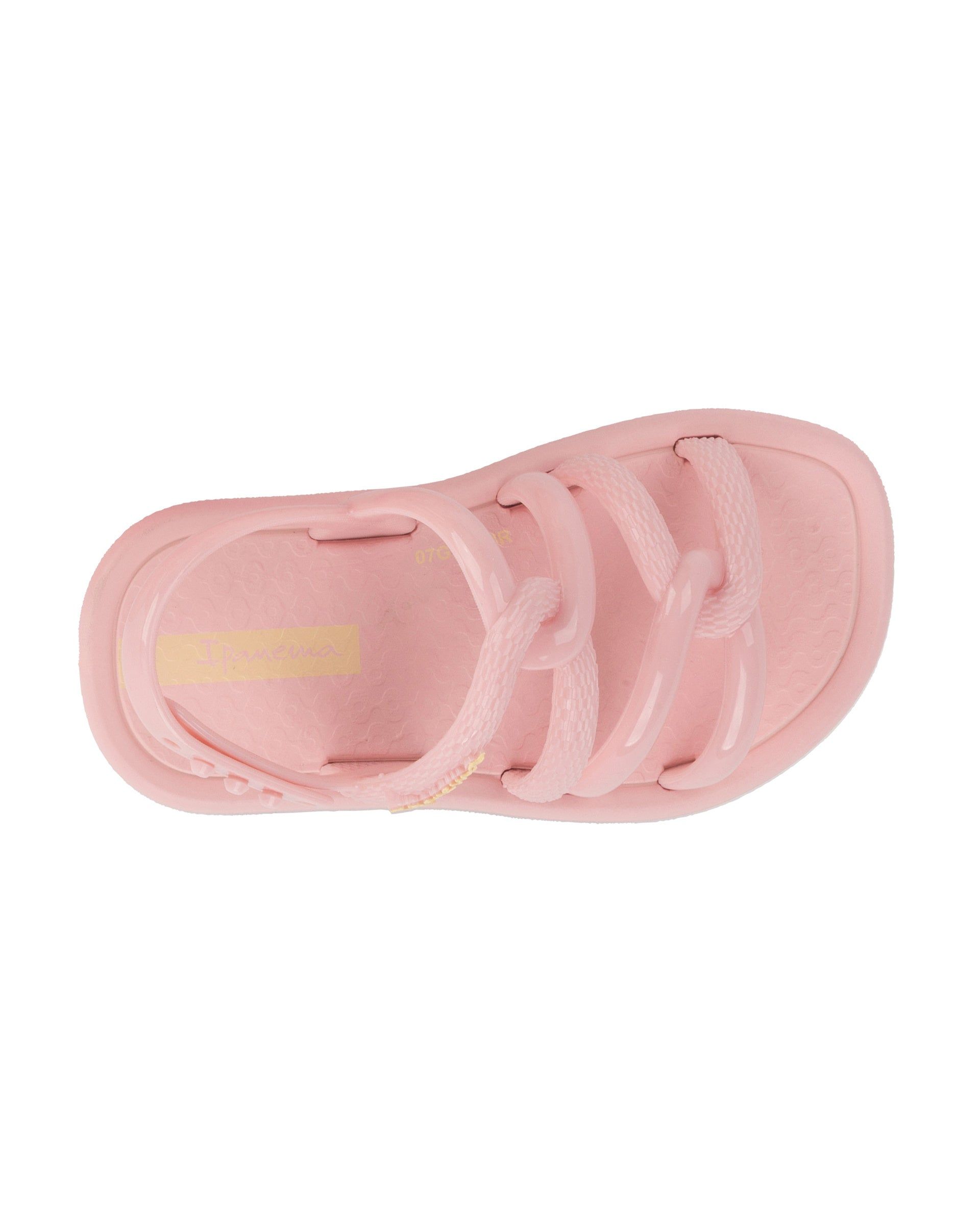 Ipanema Meu Sol Sandal Light Pink | YLCTU-3241