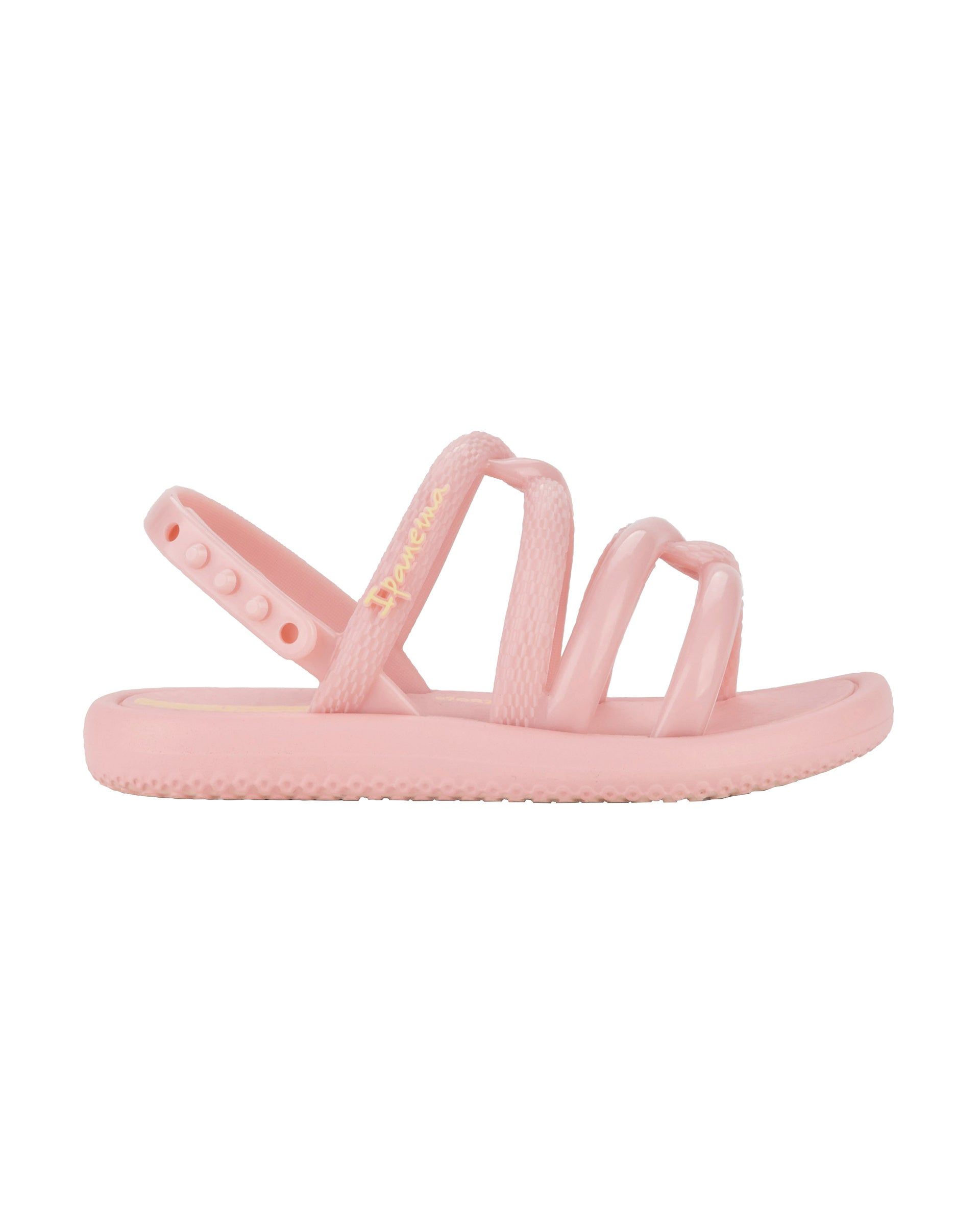 Ipanema Meu Sol Sandal Light Pink | YLCTU-3241