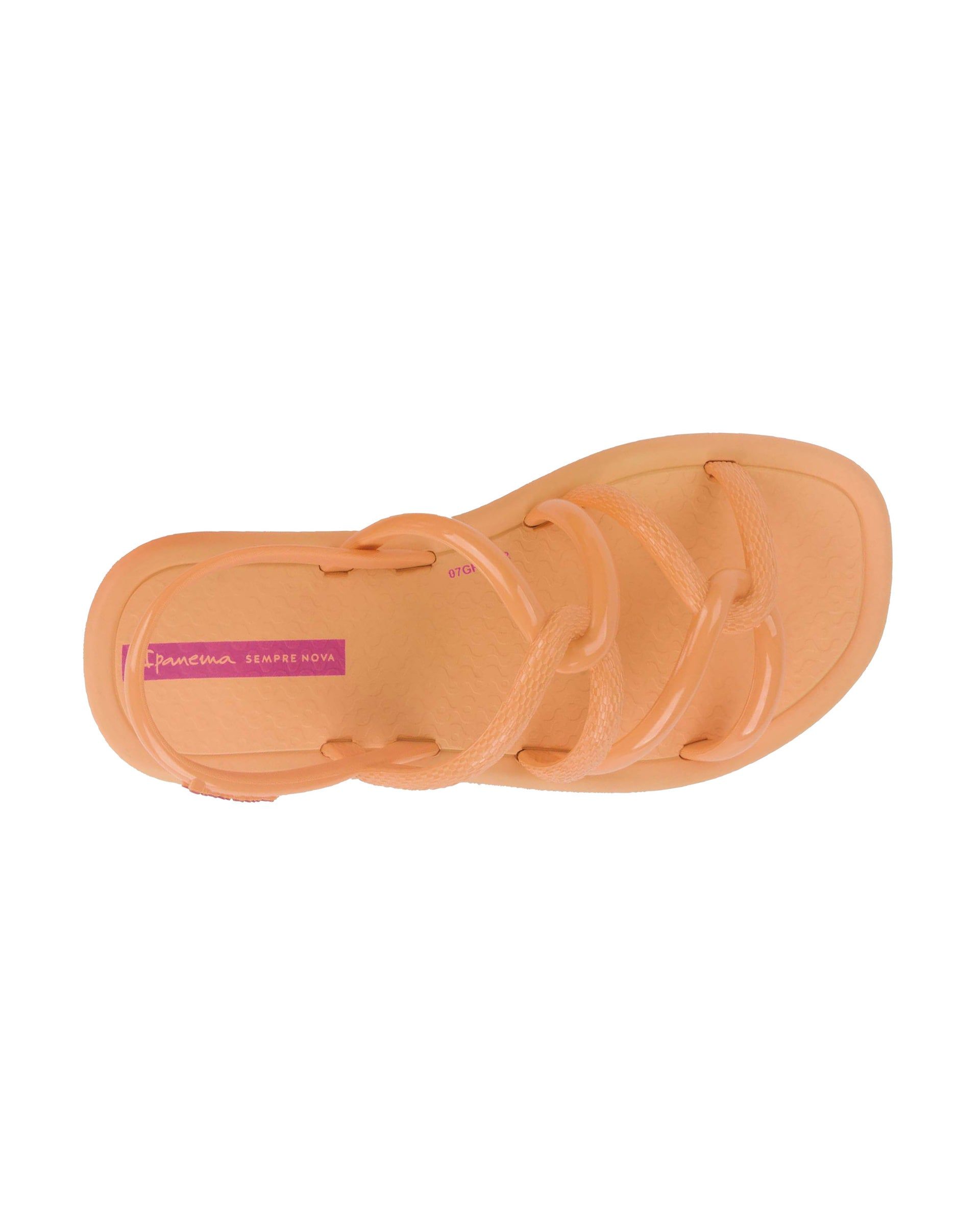 Ipanema Meu Sol Sandal Orange | KIHWV-1372