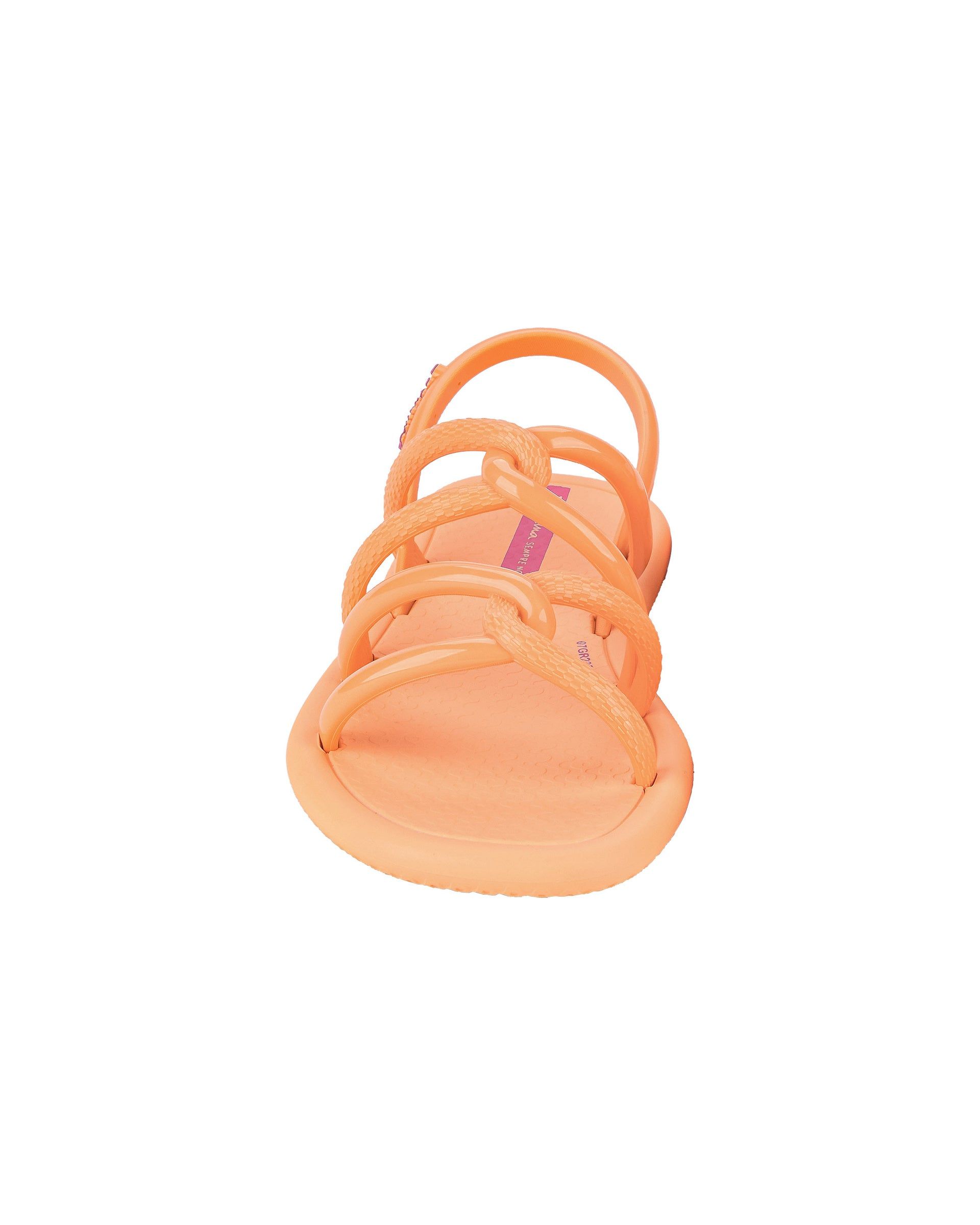 Ipanema Meu Sol Sandal Orange | KIHWV-1372