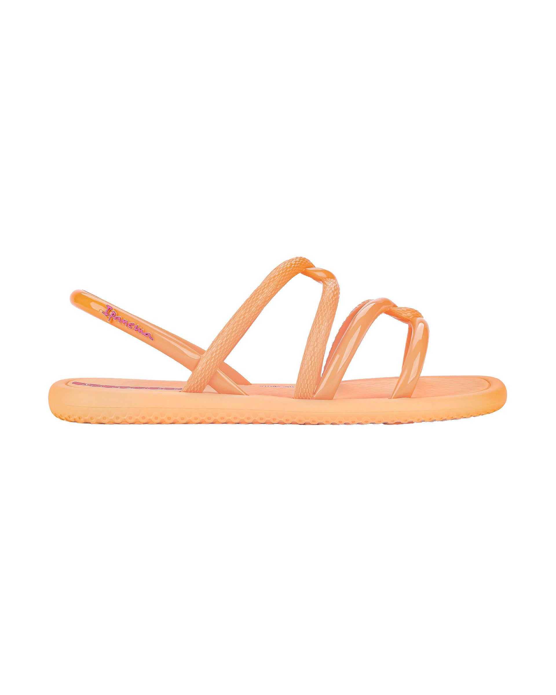 Ipanema Meu Sol Sandal Orange | KIHWV-1372