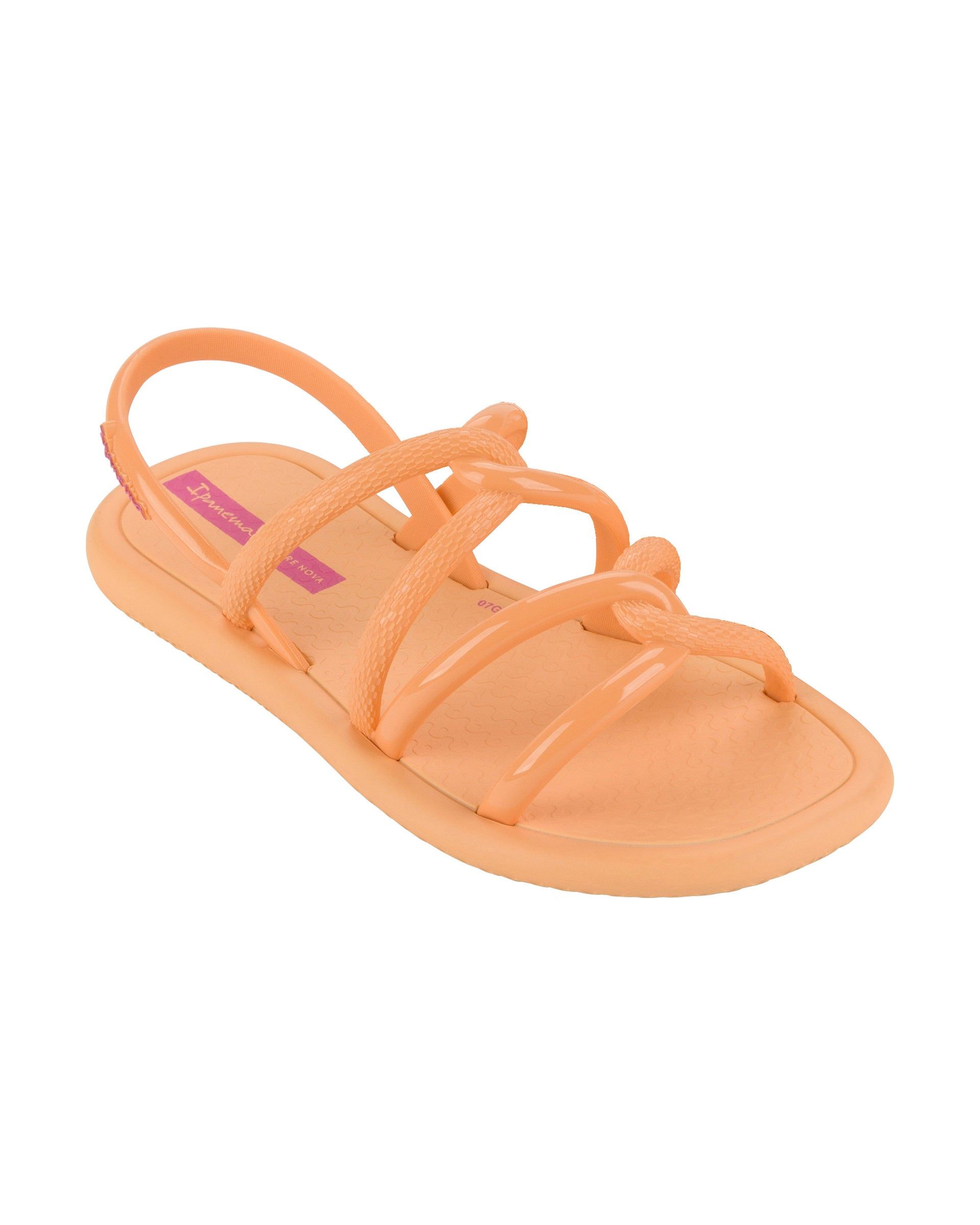 Ipanema Meu Sol Sandal Orange | KIHWV-1372