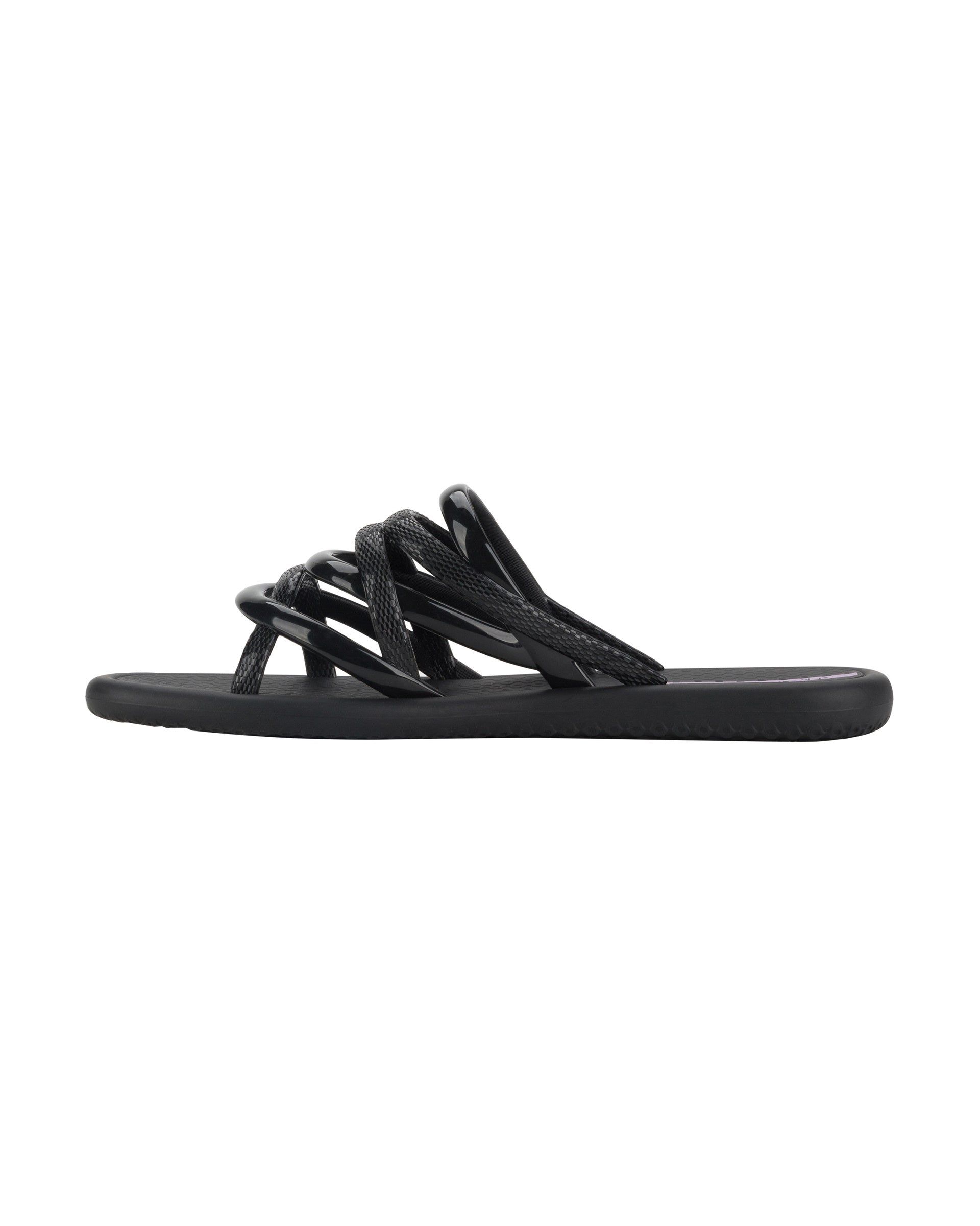 Ipanema Meu Sol Slide Black | YRGLB-4629