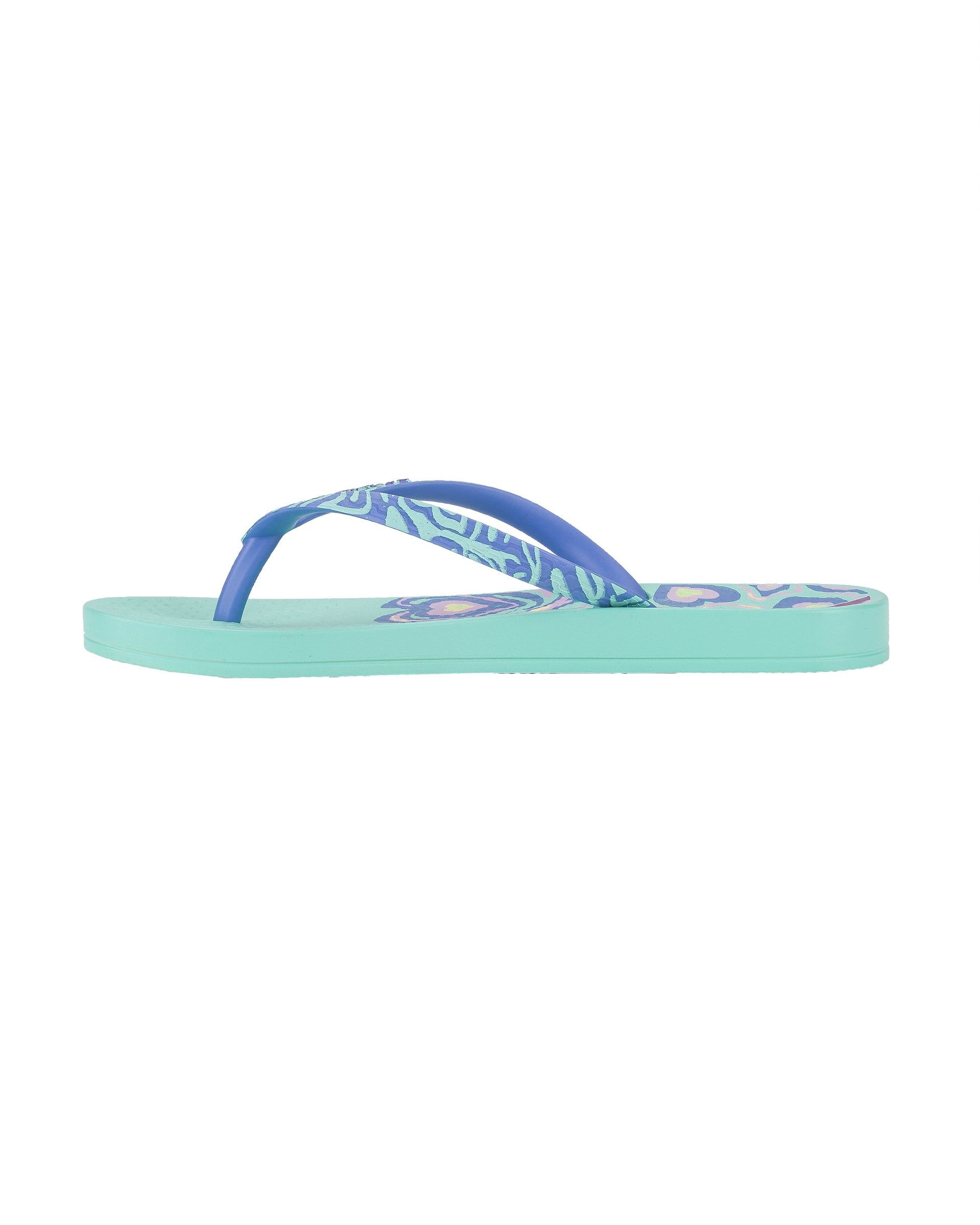 Ipanema Nostalgic Hearts Green / Blue | IXKBM-7589