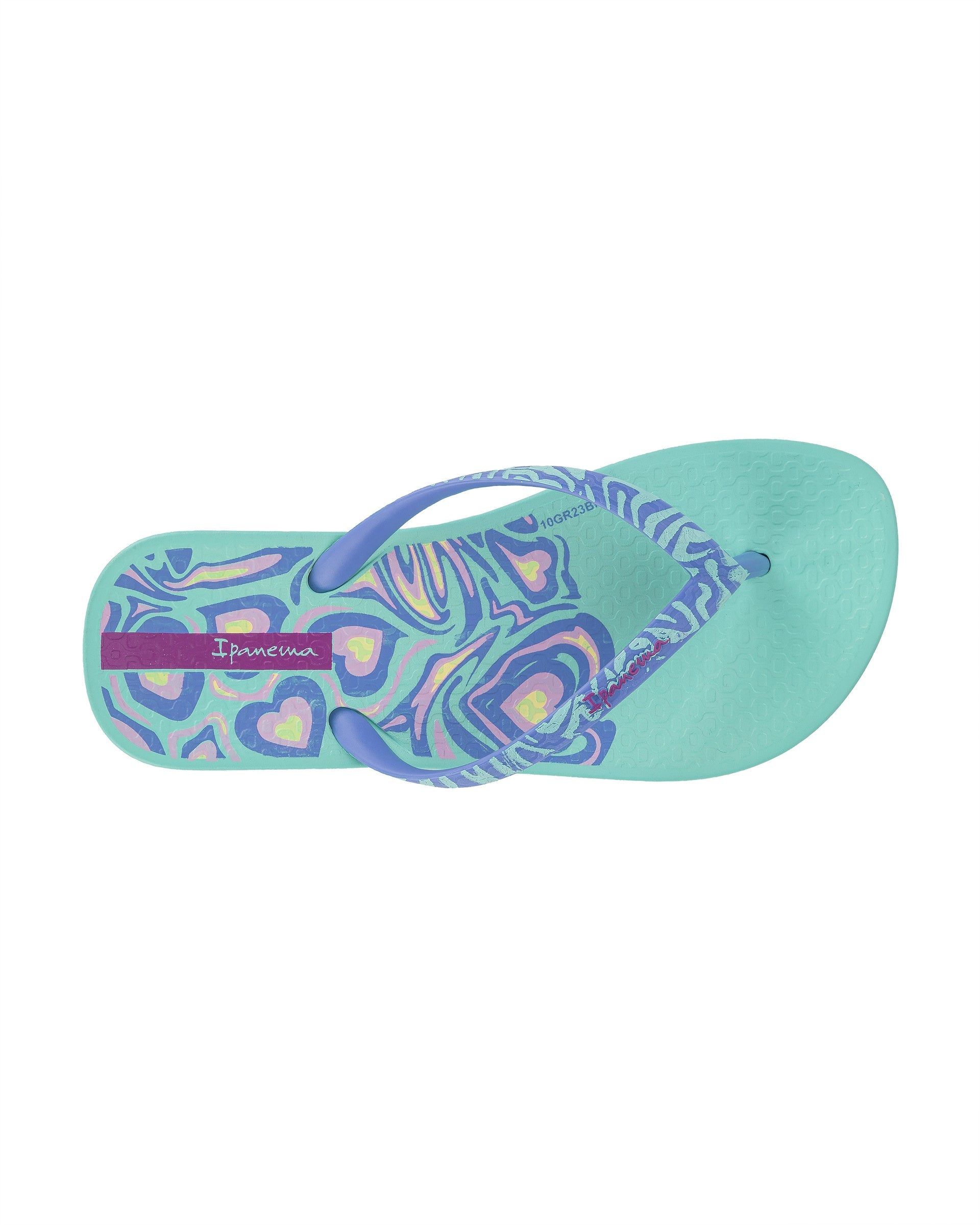 Ipanema Nostalgic Hearts Green / Blue | IXKBM-7589