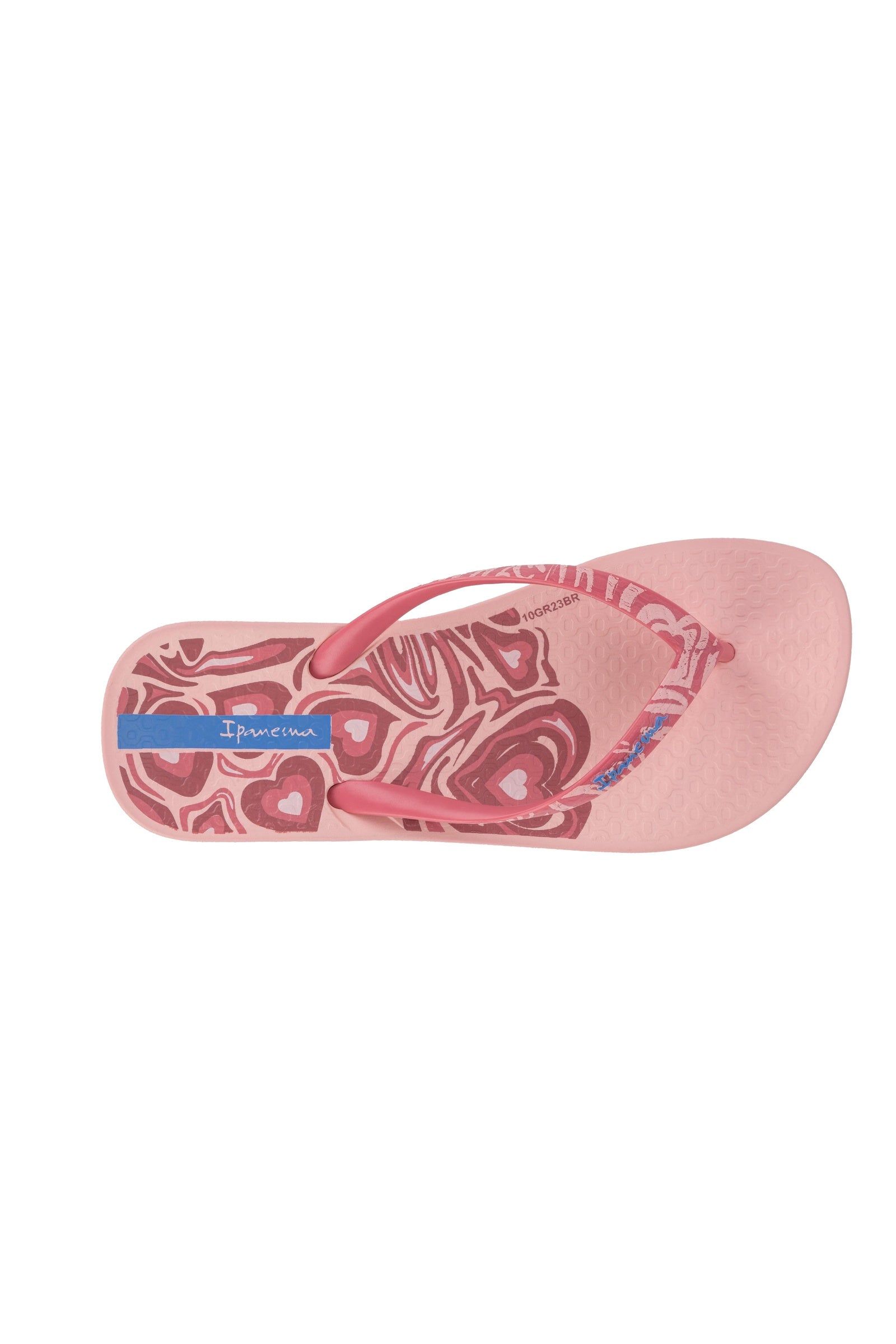 Ipanema Nostalgic Hearts Light Pink / Pink | UCAIP-9218