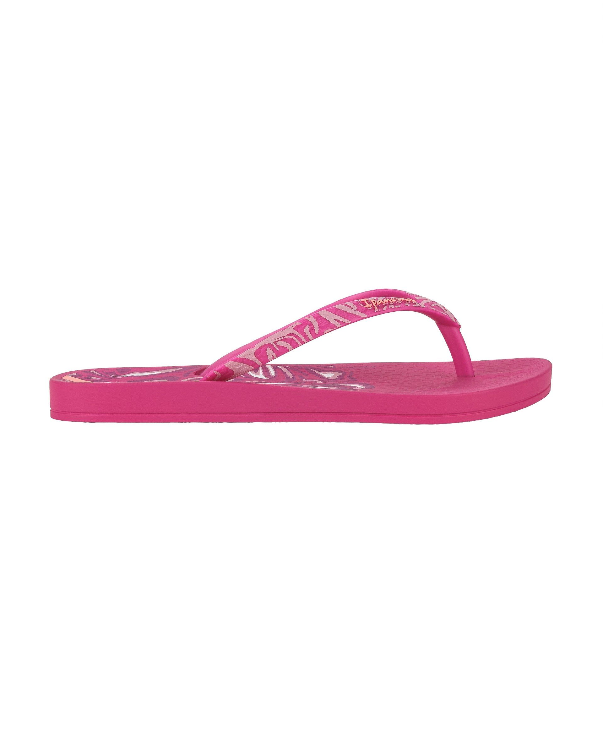 Ipanema Nostalgic Hearts Pink / Pink | WQSZH-6123