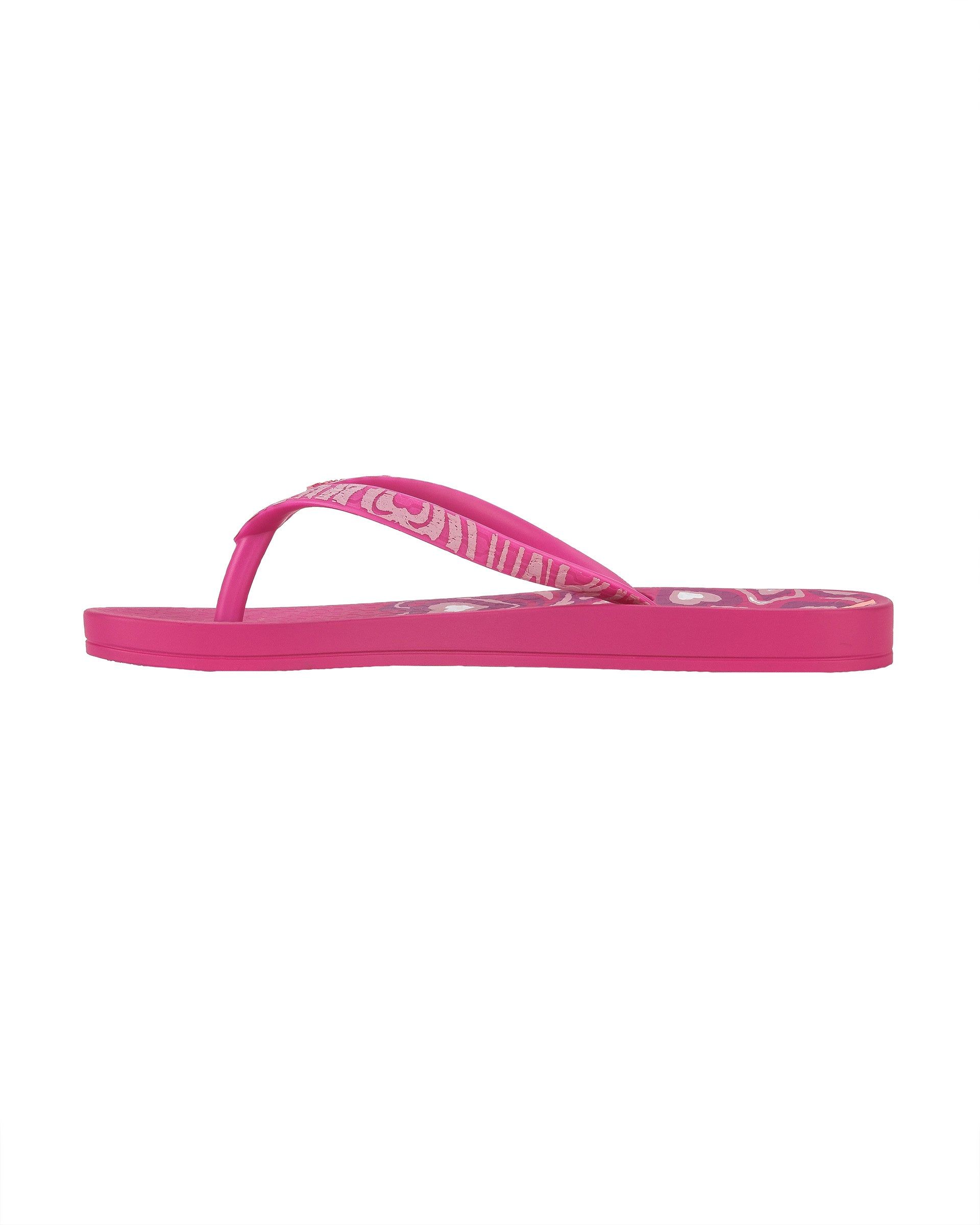 Ipanema Nostalgic Hearts Pink / Pink | WQSZH-6123