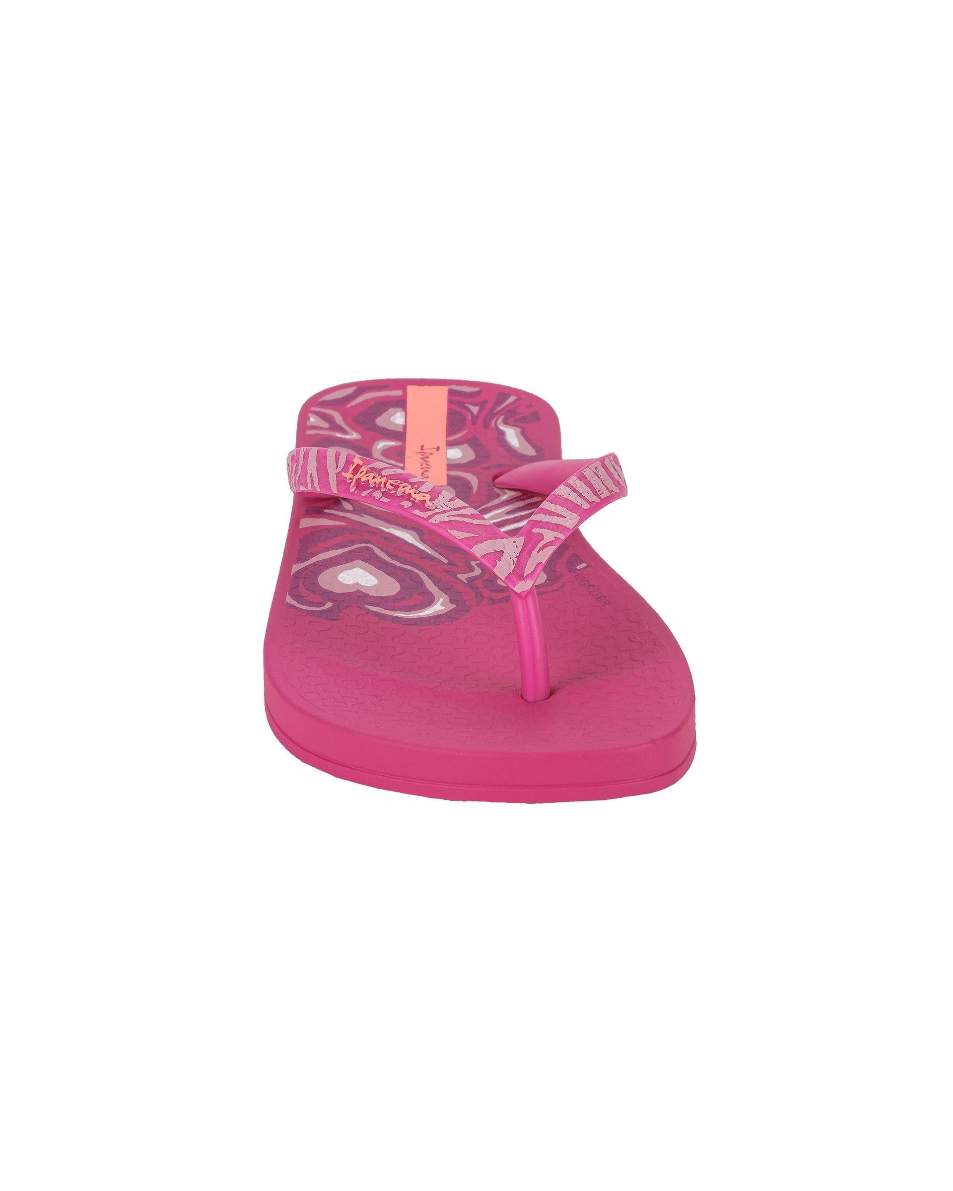 Ipanema Nostalgic Hearts Pink / Pink | WQSZH-6123