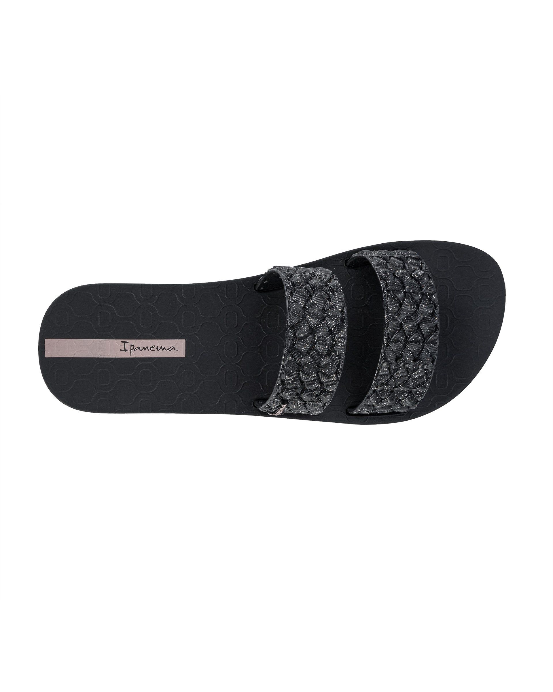 Ipanema Renda Black / Black | XTSAG-0149