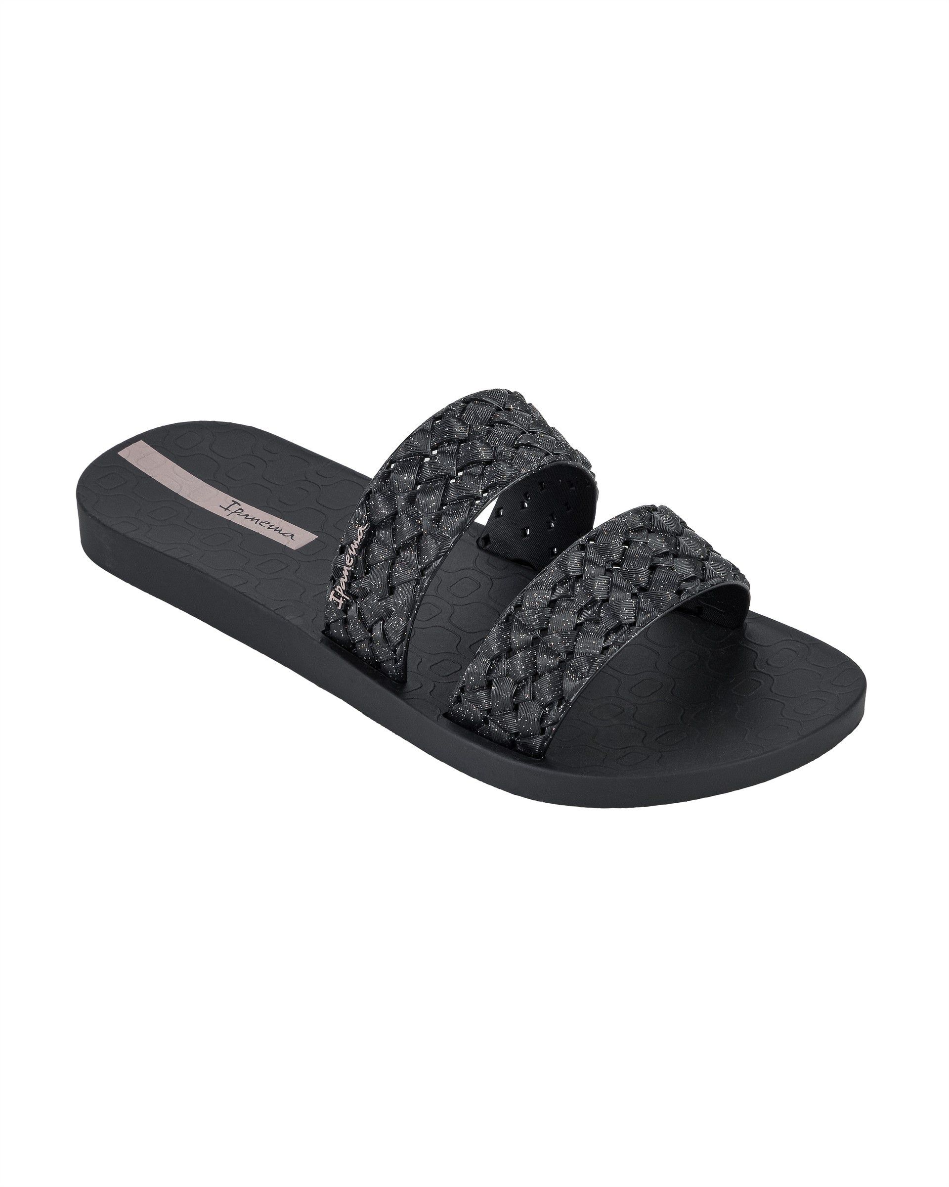 Ipanema Renda Black / Black | XTSAG-0149