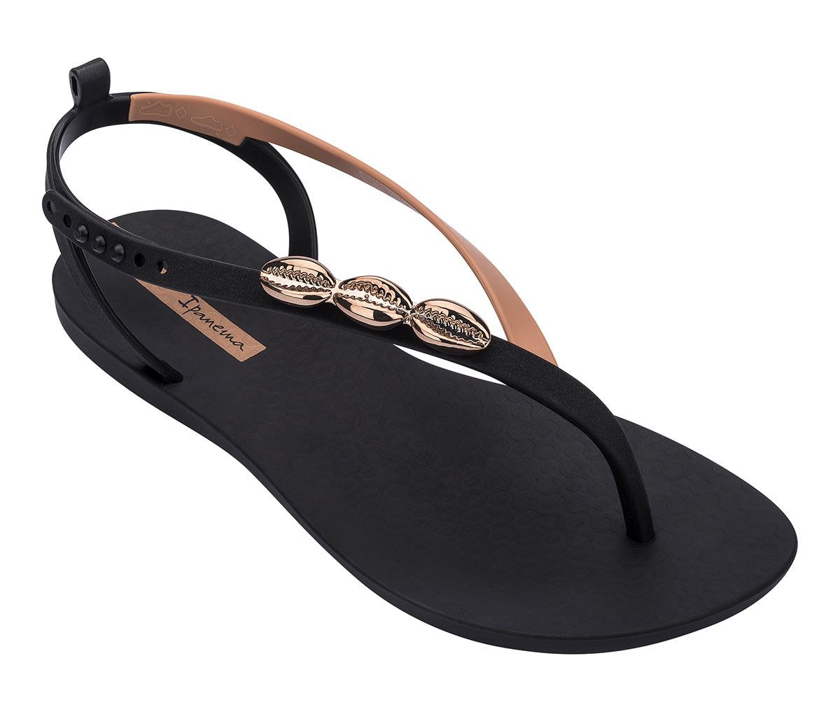 Ipanema Salty Black / Beige / Brown | IJQGC-2360