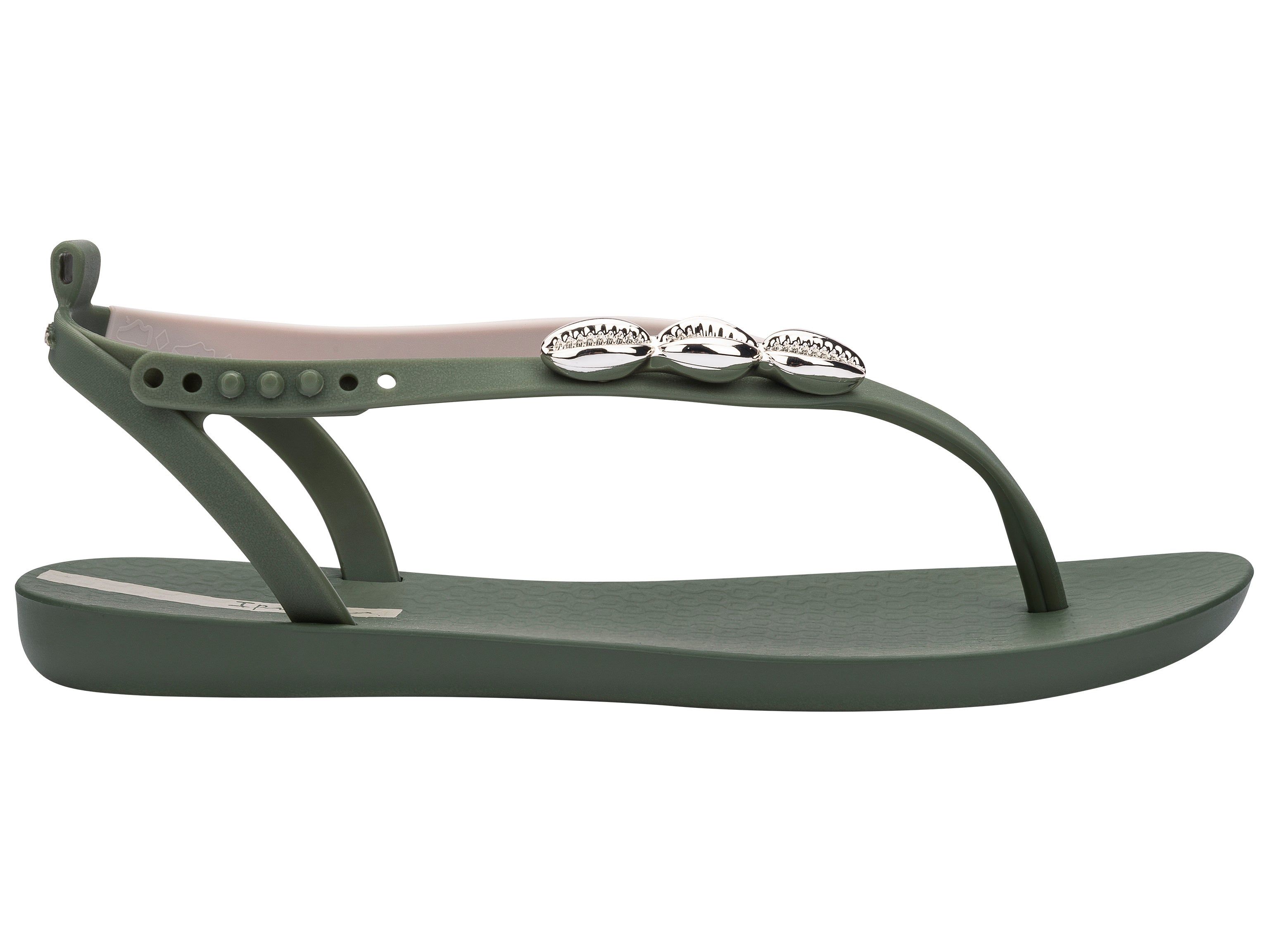 Ipanema Salty Green / Beige / Silver | EOFBW-6508